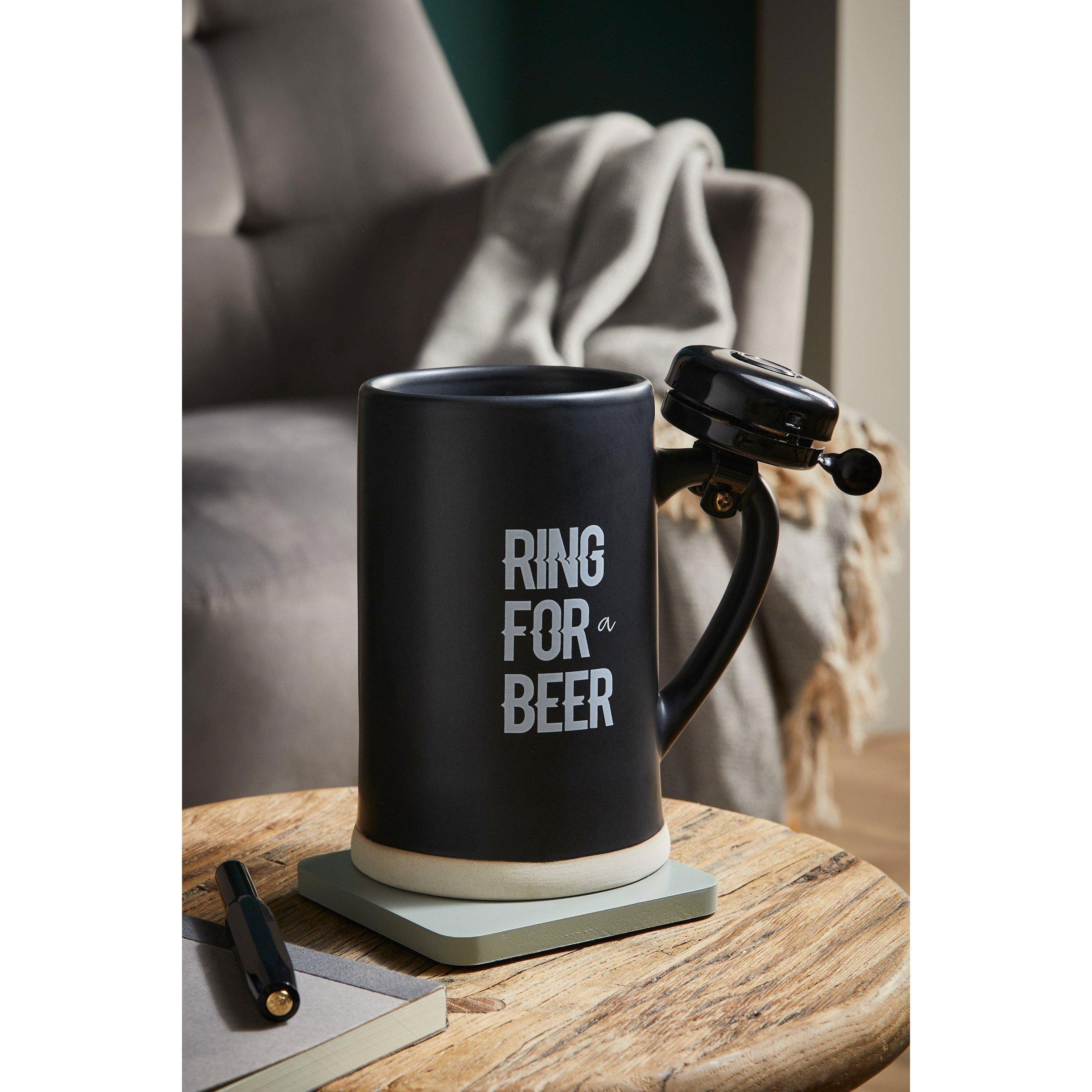 Black - Studio - For Beer Mug Novelty Gift Set - 2