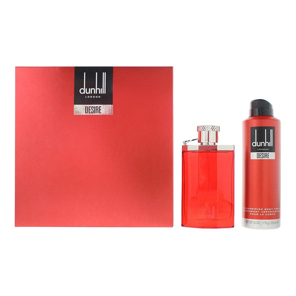 Dunhill Dunhill Desire Red 2 Piece Gift Set
