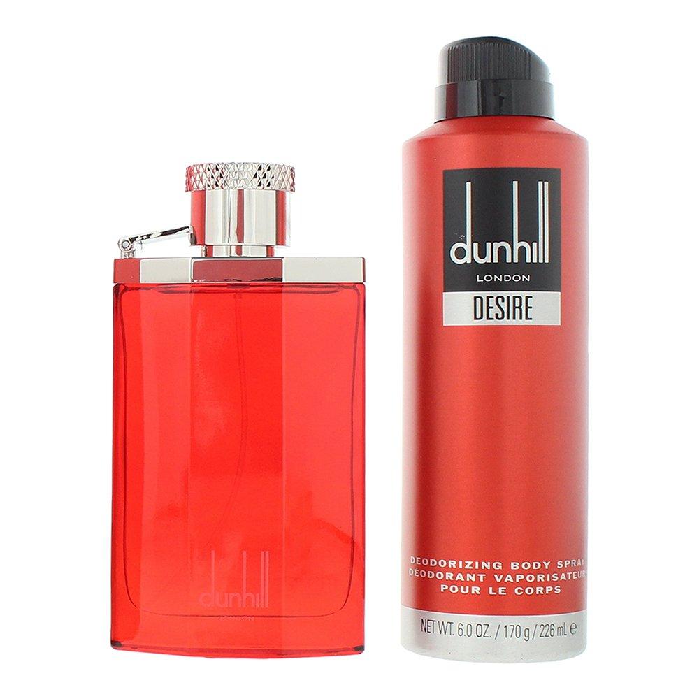None - Dunhill - Dunhill Desire Red 2 Piece Gift Set - 2