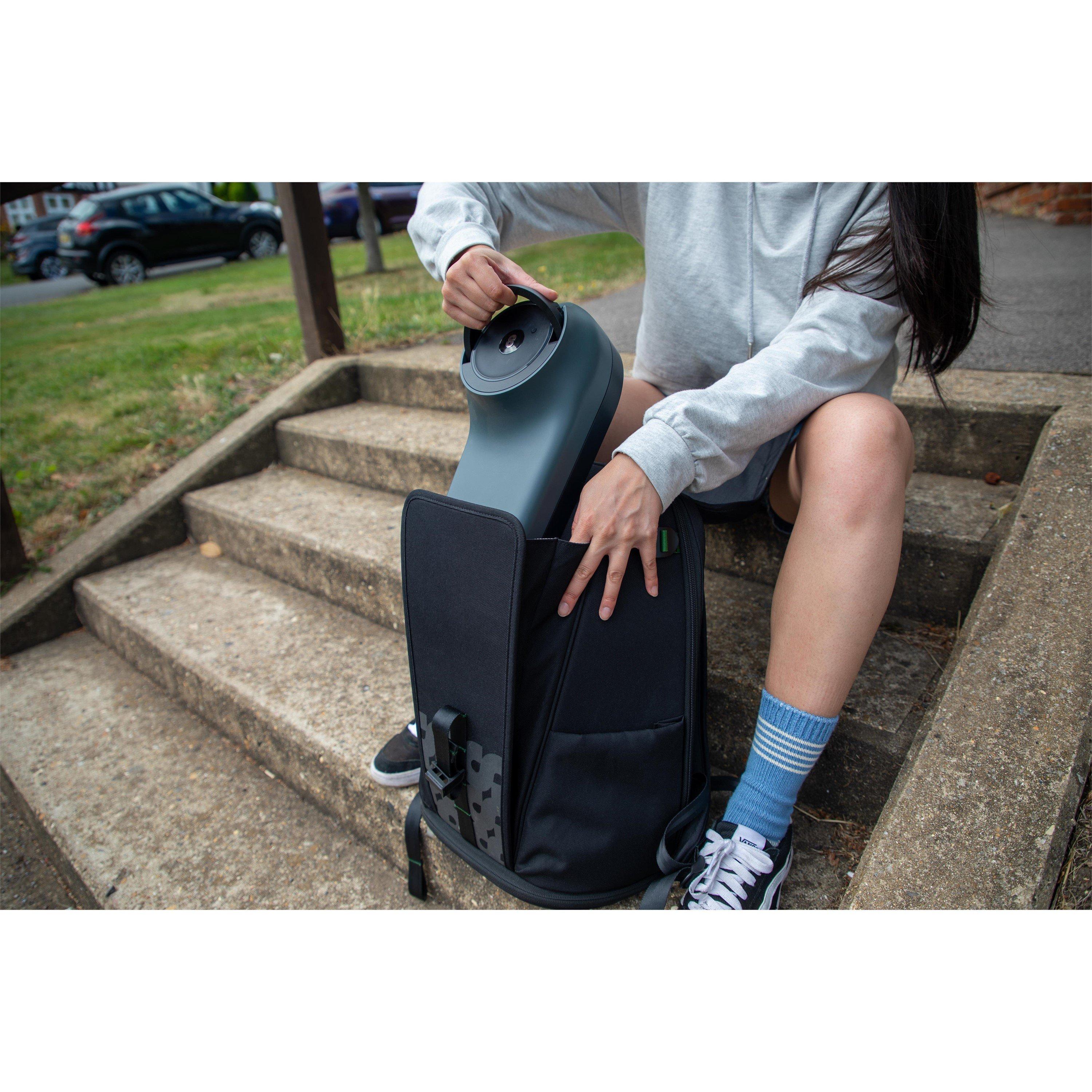 Black - Skarper - Drive Unit Backpack - 2