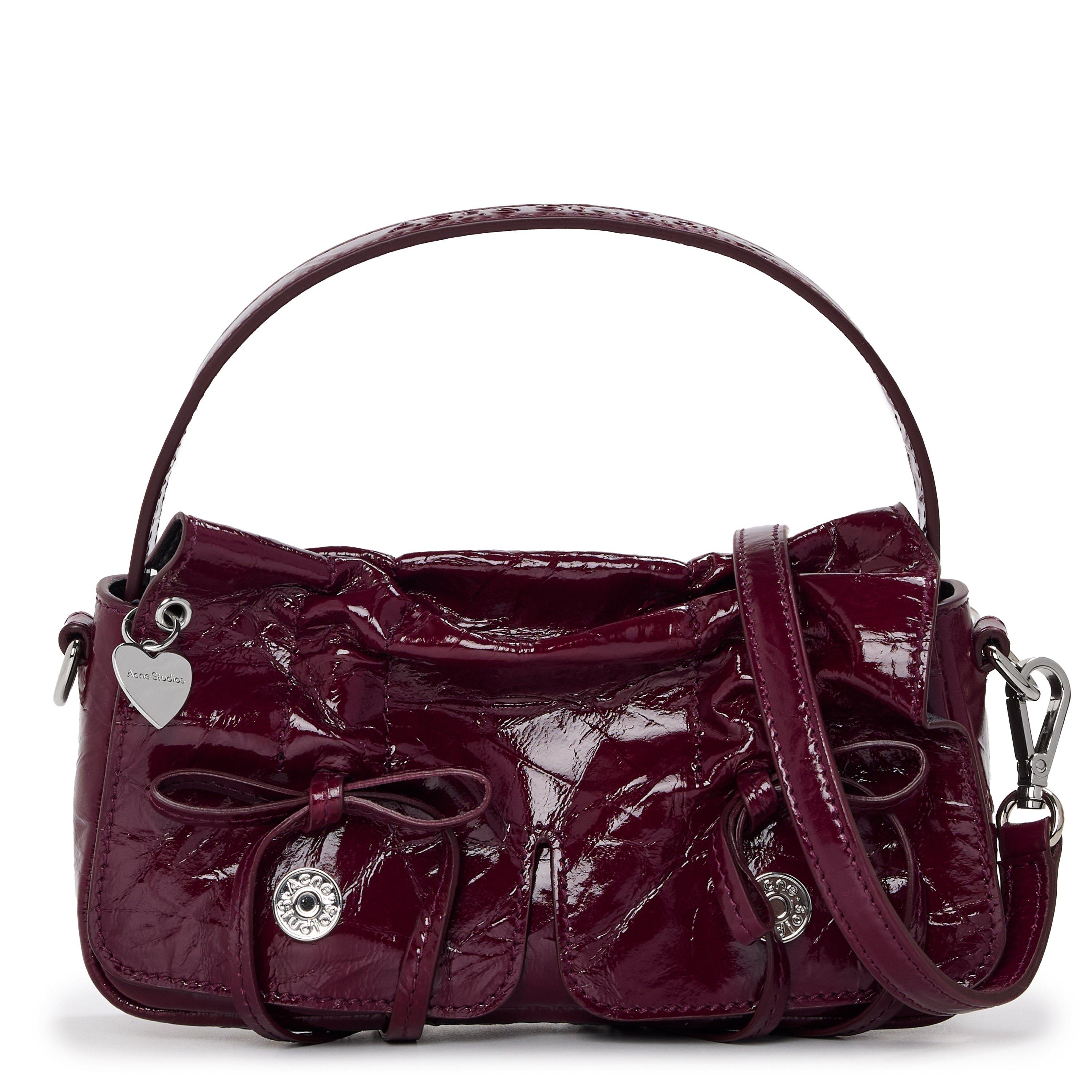 Berry Pink - Acne Studios - Acne Mltpkt Vntg Ld64 - 1