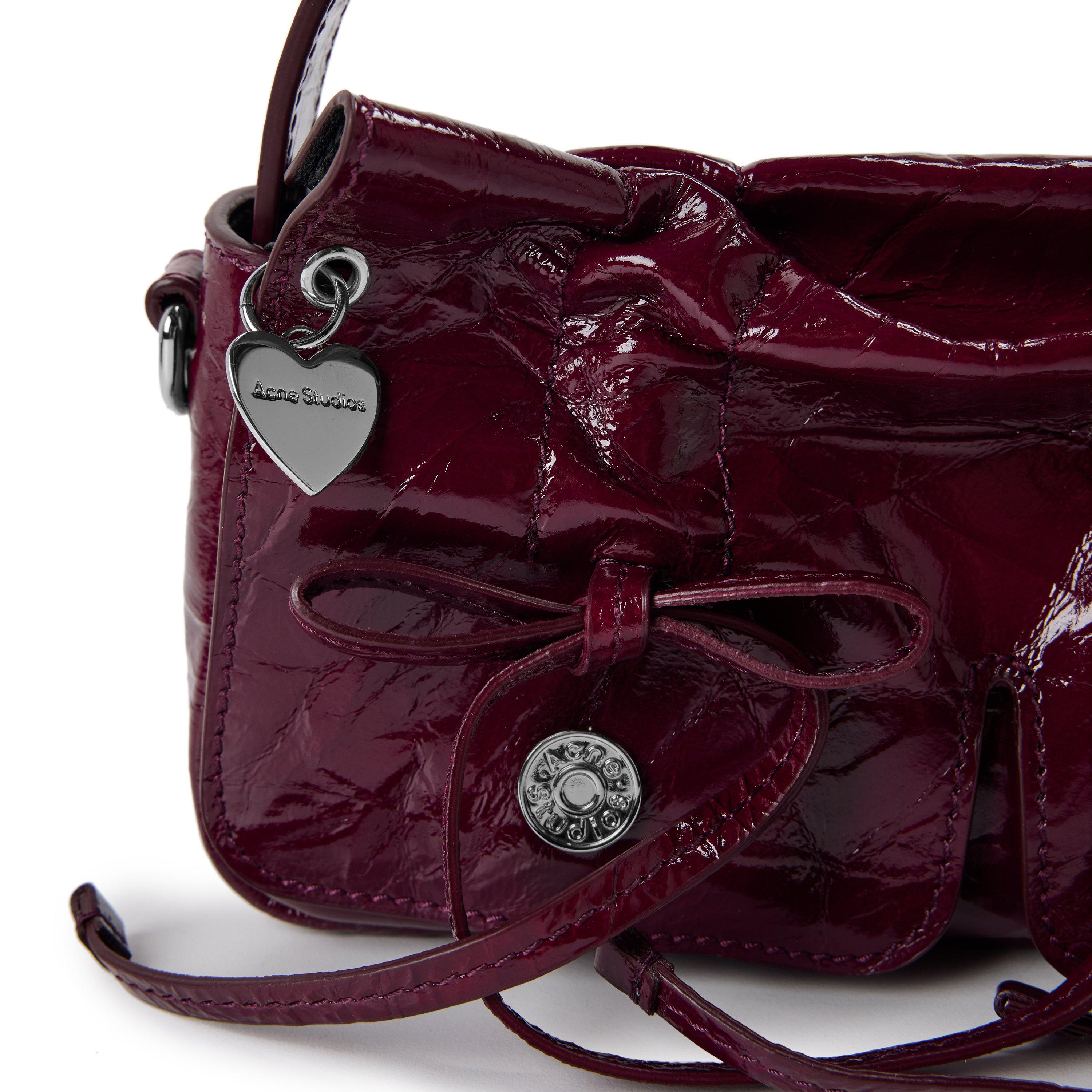 Berry Pink - Acne Studios - Acne Mltpkt Vntg Ld64 - 4