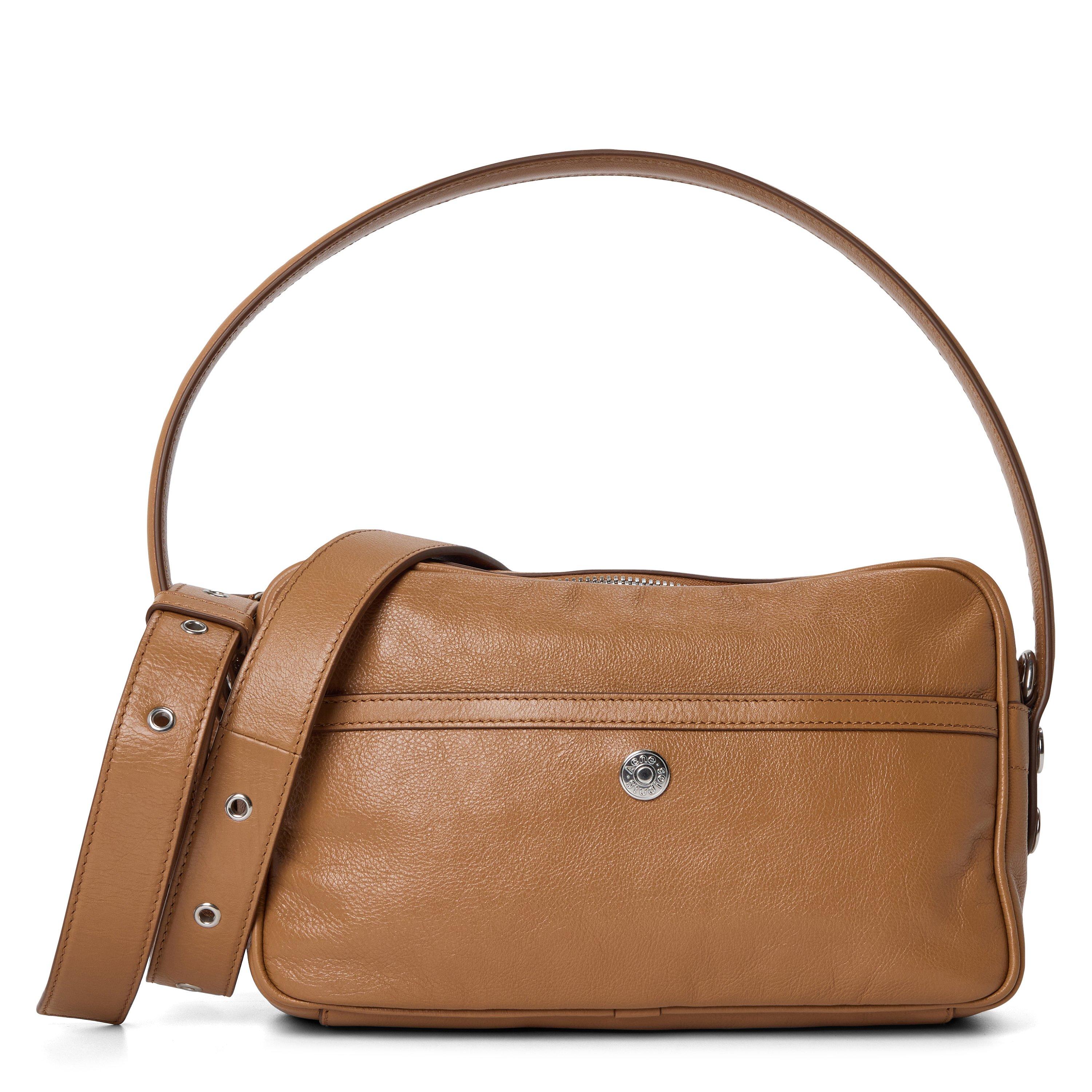 Choc Brown - Acne Studios - Acne CAMERO BAG Ld64 - 2