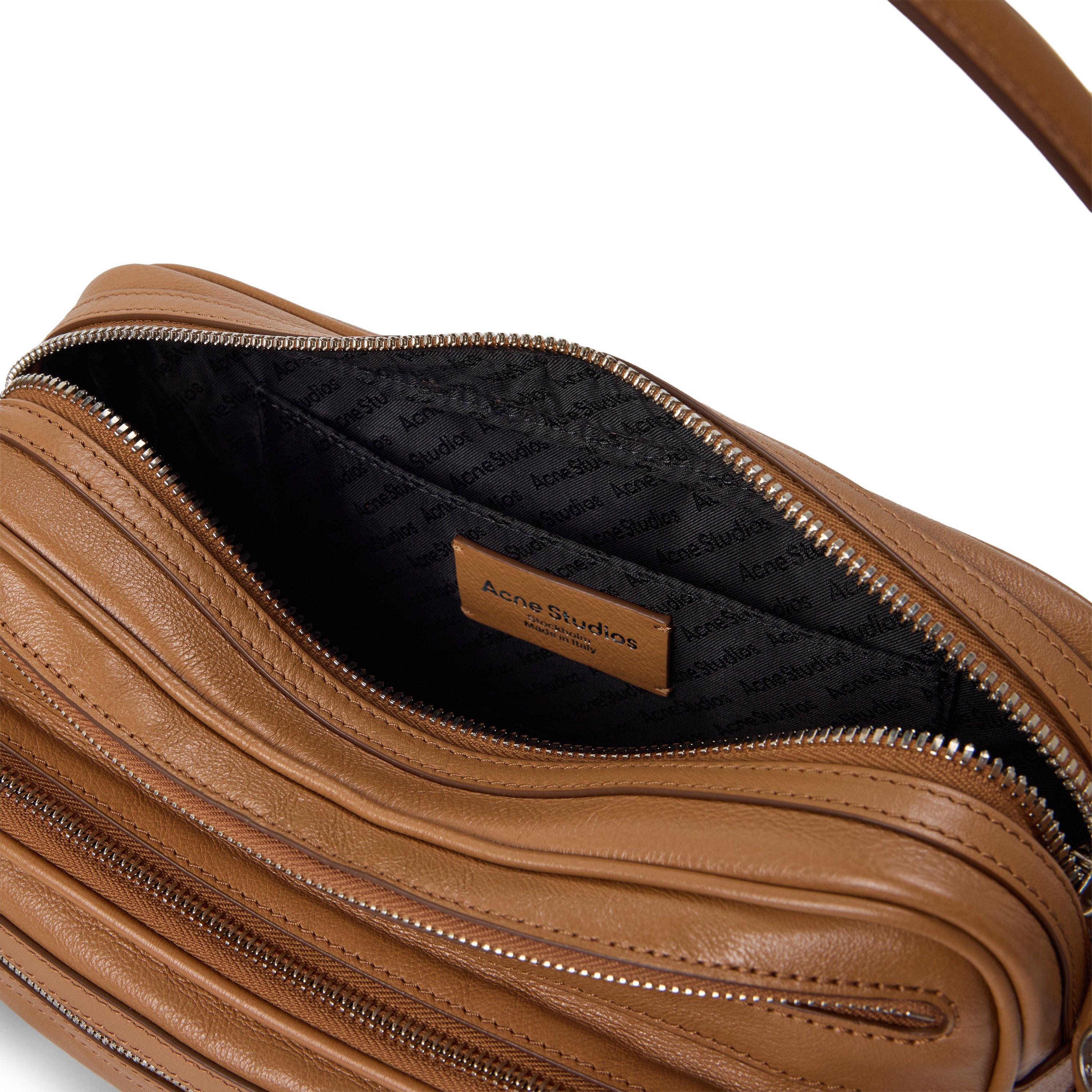 Choc Brown - Acne Studios - Acne CAMERO BAG Ld64 - 5