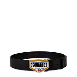 DSquared2 DSQ Logo Belt Sn42