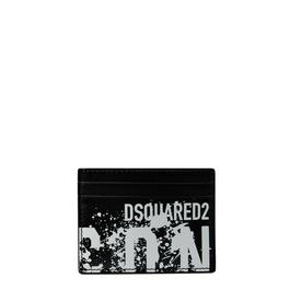 DSquared2 DSQ Splash Card Sn42