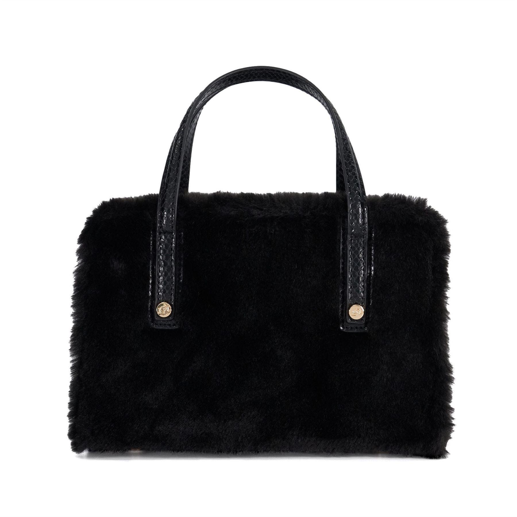 Black - Dune London - Dinkydenbeigh Small Tote Bag - 2
