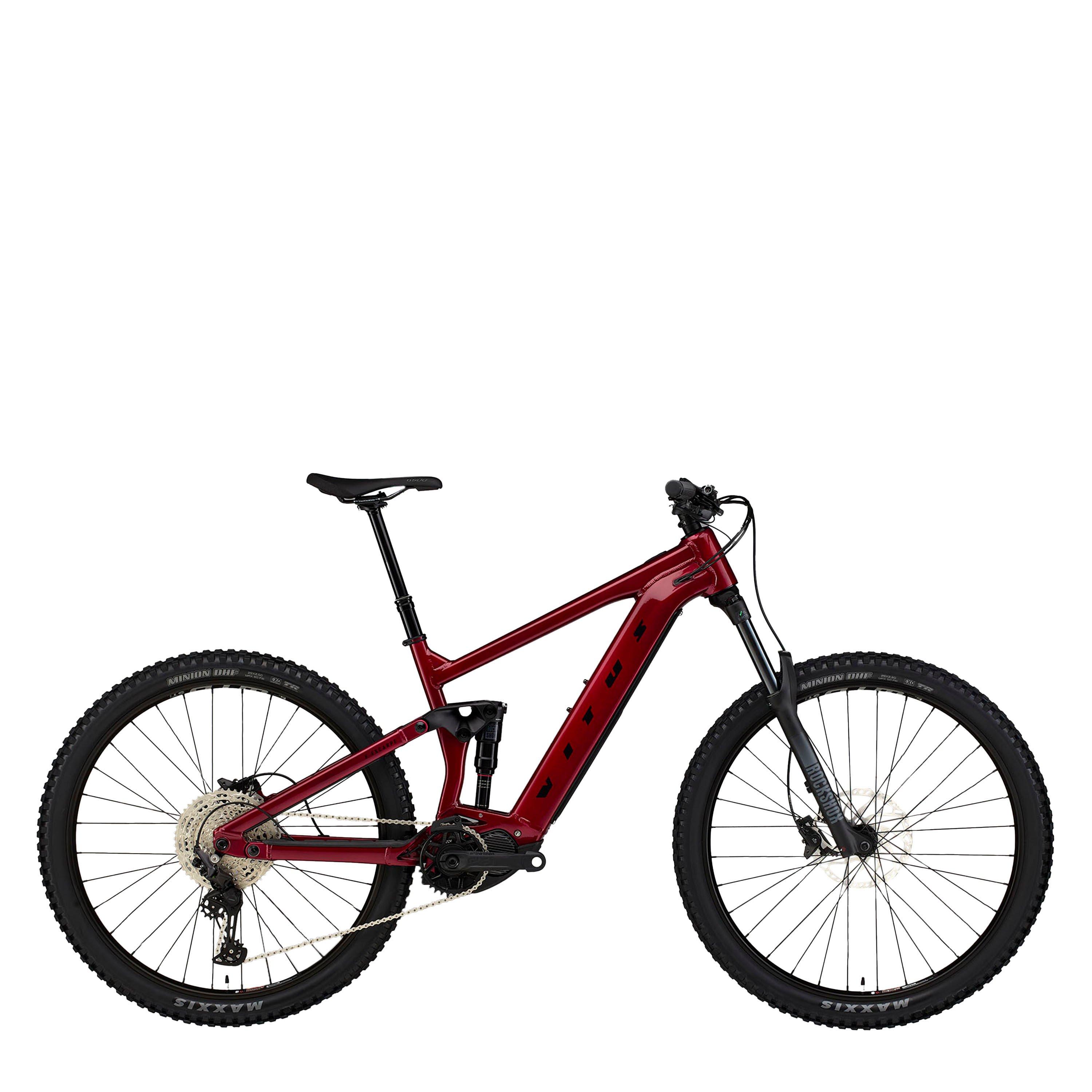 Vitus Vitus E-Escarpe Full Suspension Trail eBike
