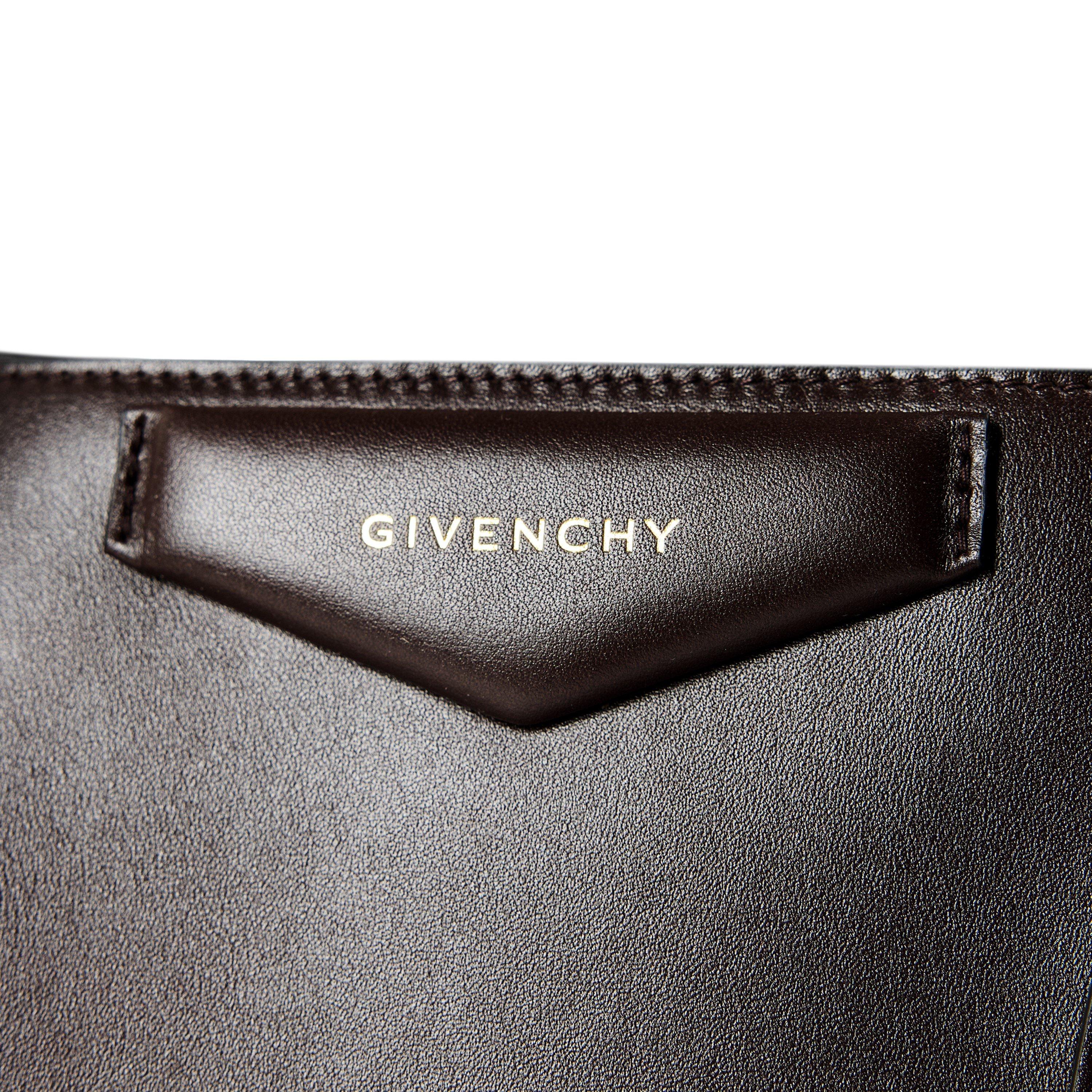 Chocolate - GIVENCHY - GIV Antigona Catchal Ld64 - 3