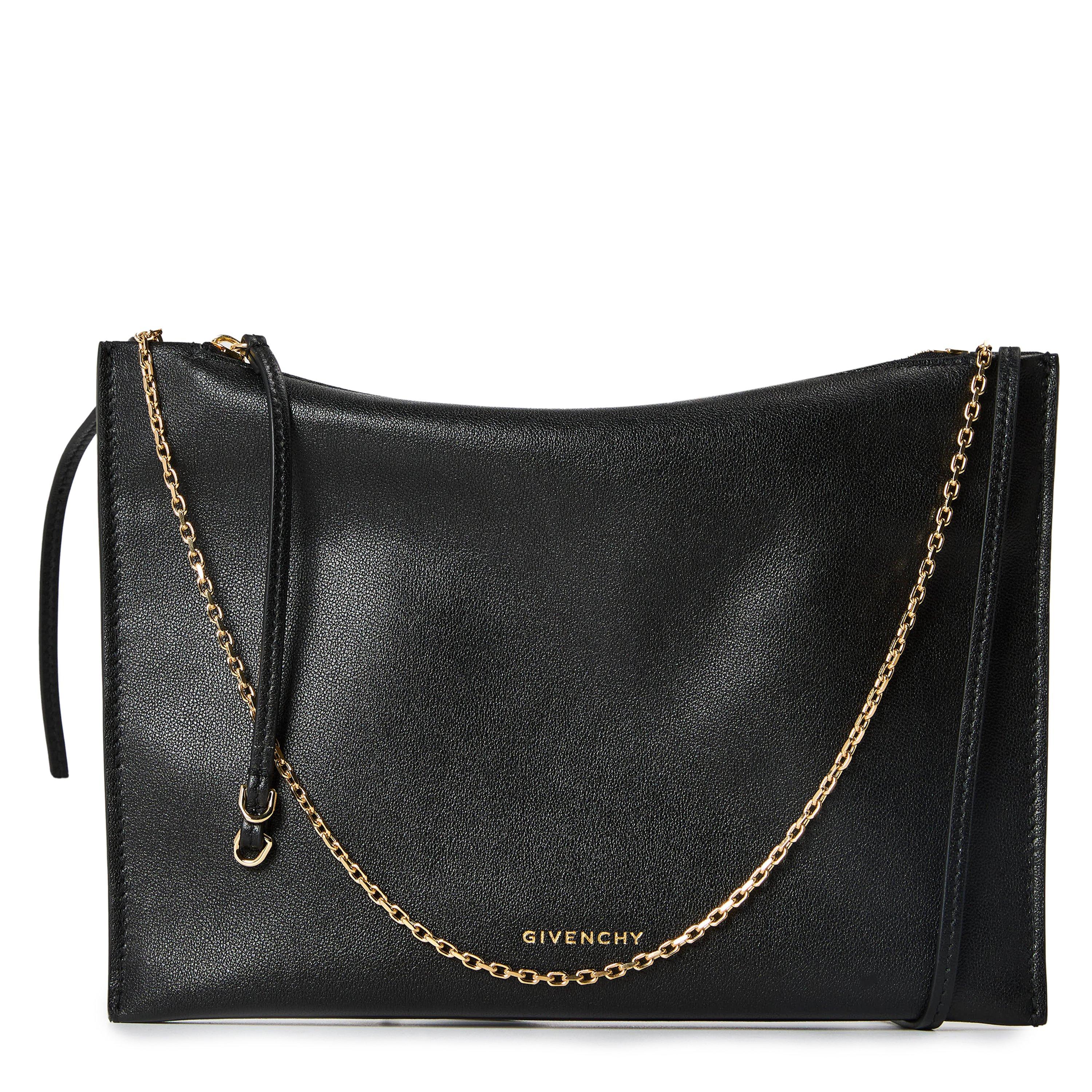 Black - GIVENCHY - GIV Voyou Pochette Ld64 - 1
