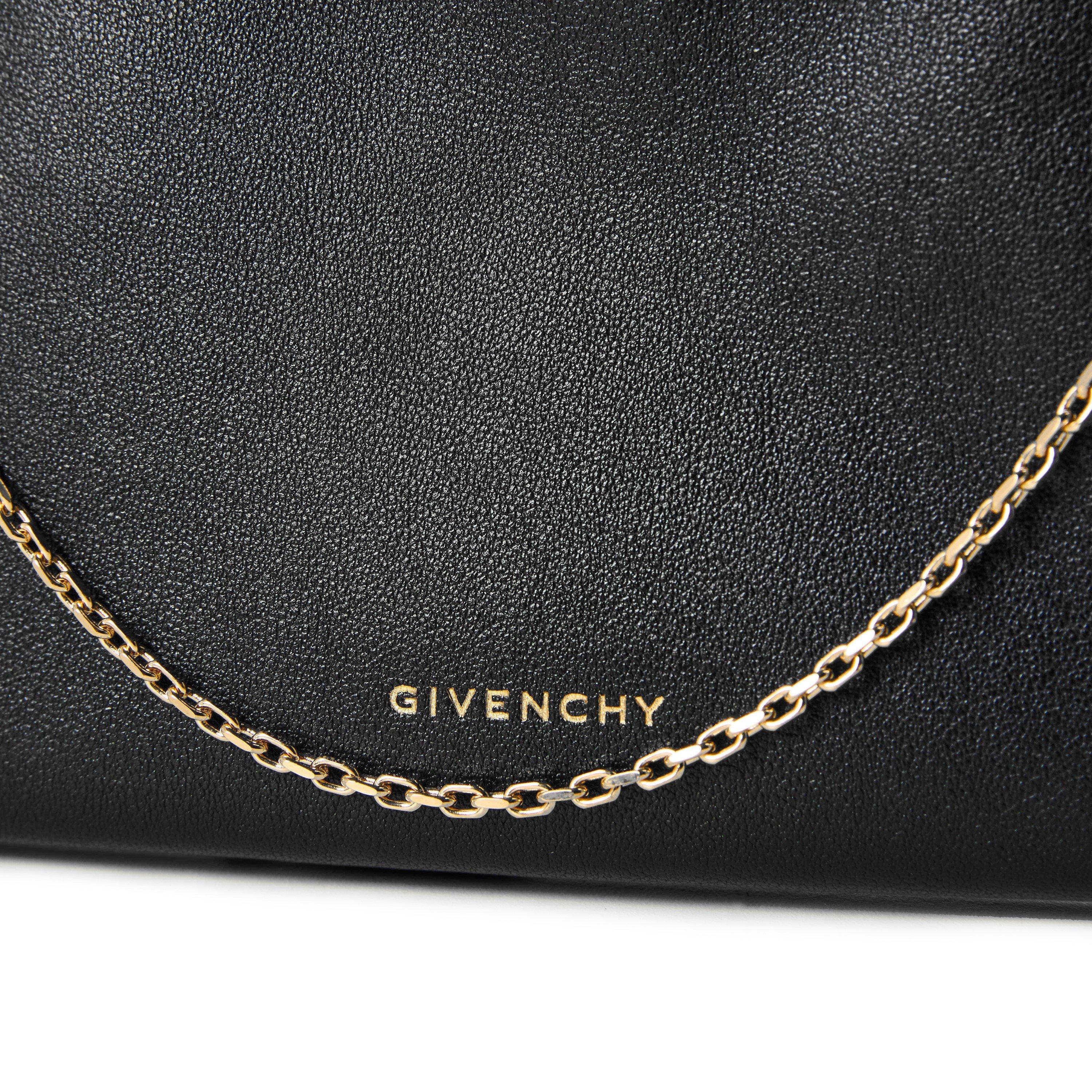 Black - GIVENCHY - GIV Voyou Pochette Ld64 - 3