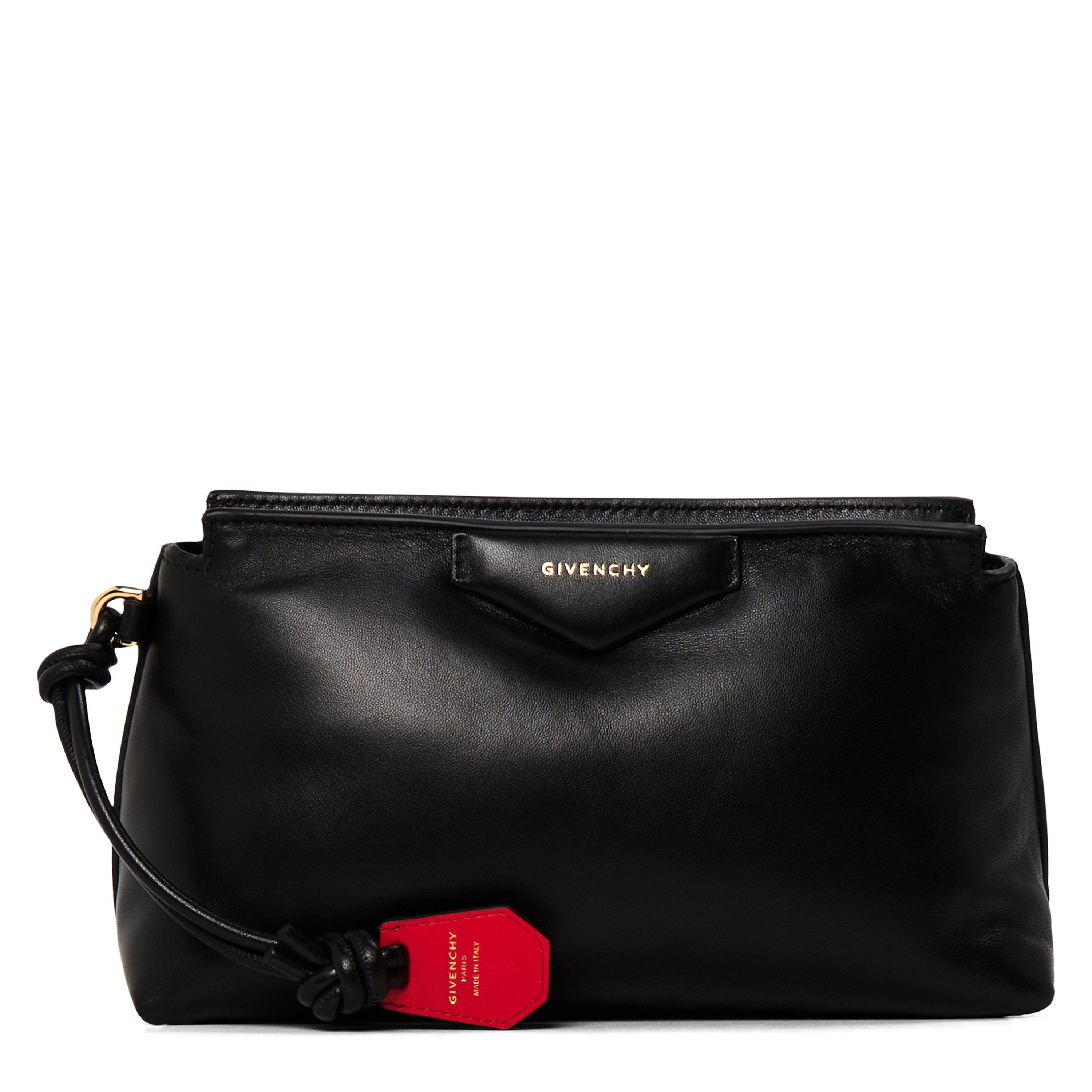 Black - GIVENCHY - GIV Antigona Bomber Ld64 - 1