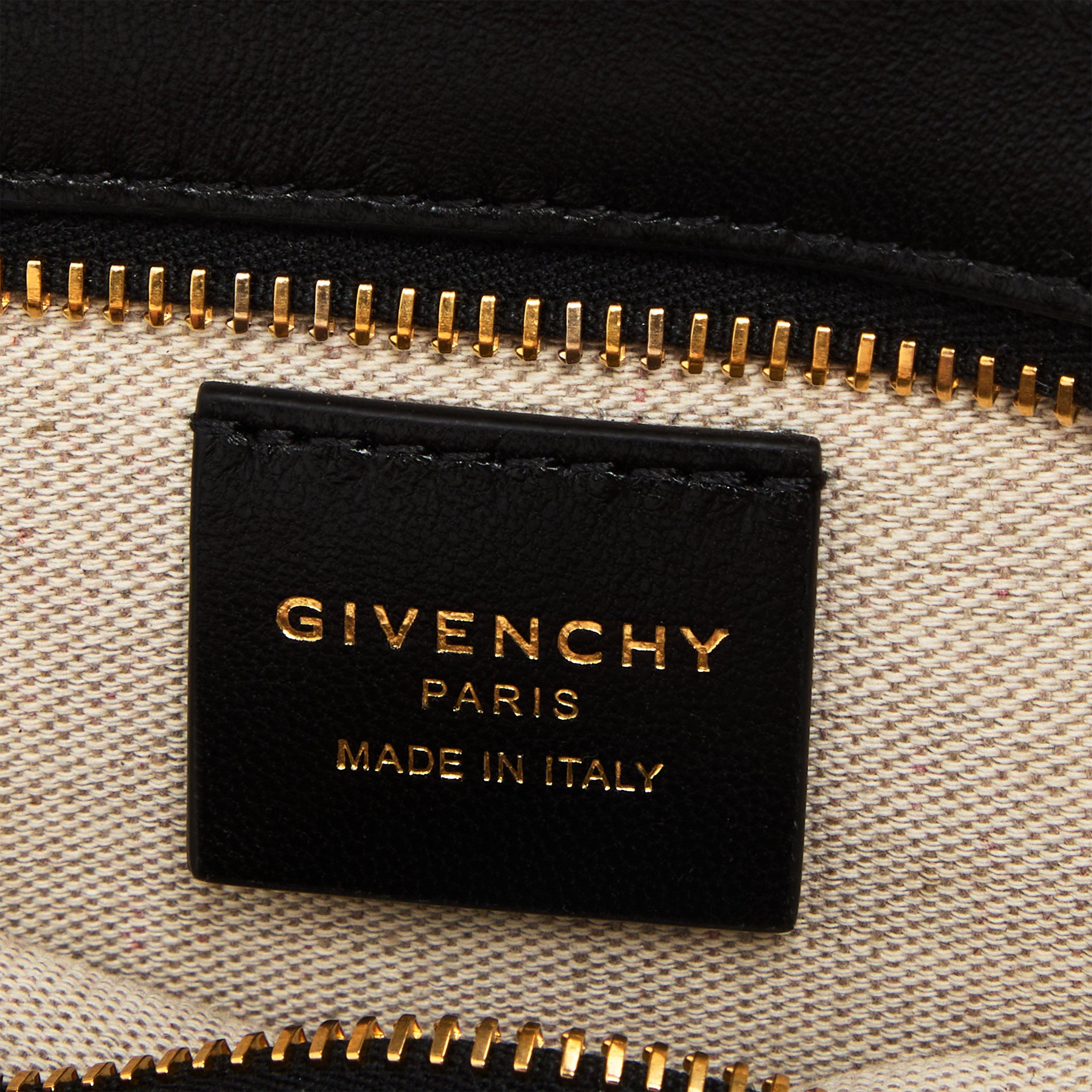 Black - GIVENCHY - GIV Antigona Bomber Ld64 - 4