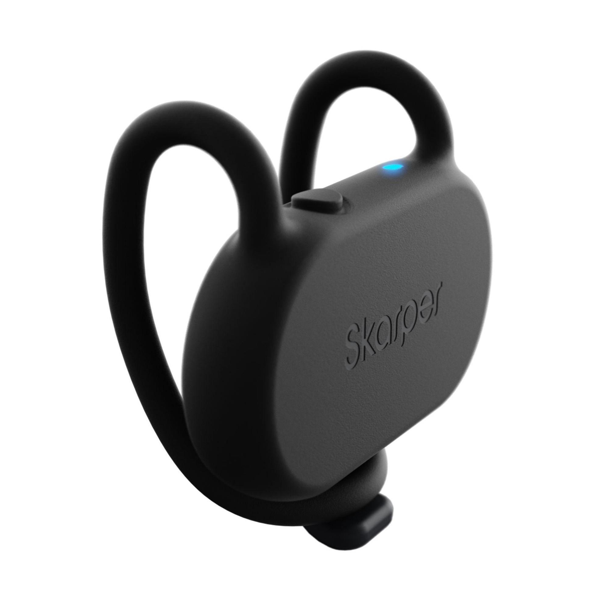 Black - Skarper - DynamicClimb Pedal Sensor