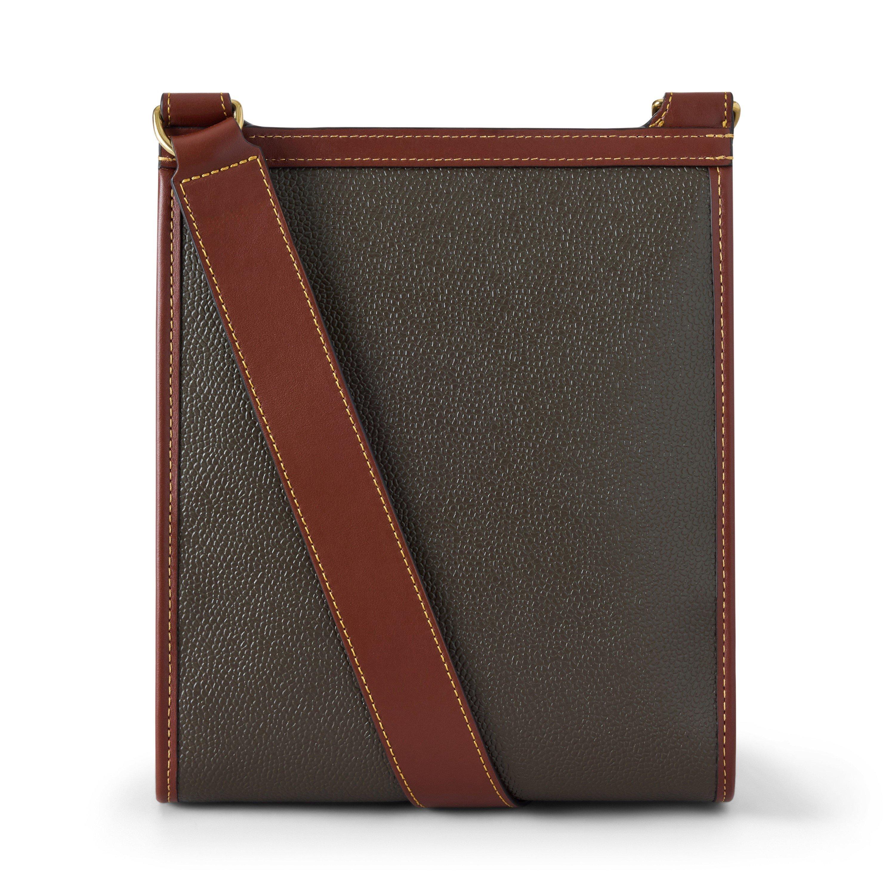 Mole-Cognac - Mulberry - Antony Eco Scotchgrain - 2