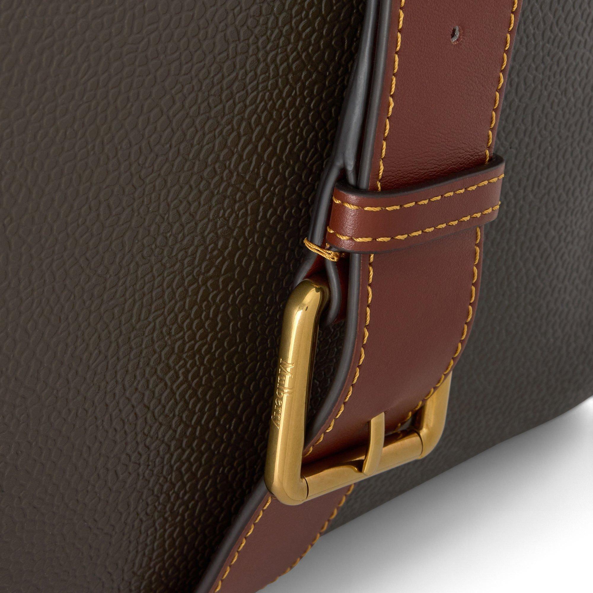 Mole-Cognac - Mulberry - Antony Eco Scotchgrain - 4