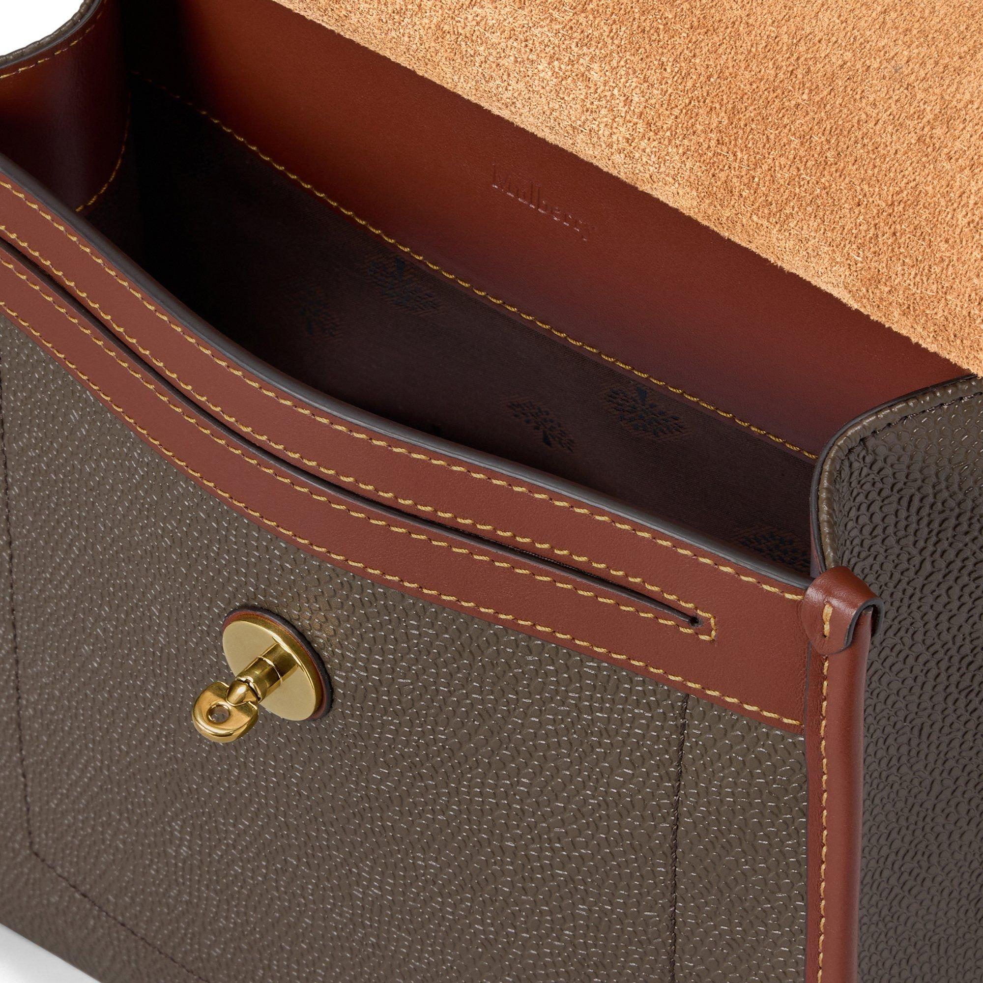 Mole-Cognac - Mulberry - Antony Eco Scotchgrain - 5