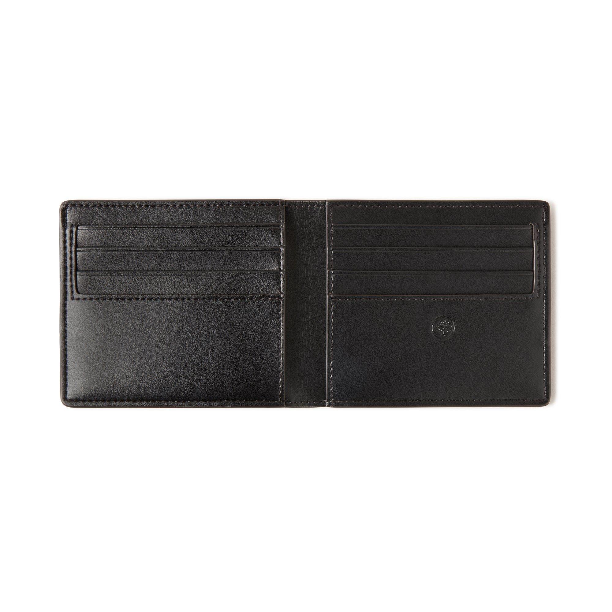 Mole-Cognac - Mulberry - 8 Card Wallet Scotchgrain - 2