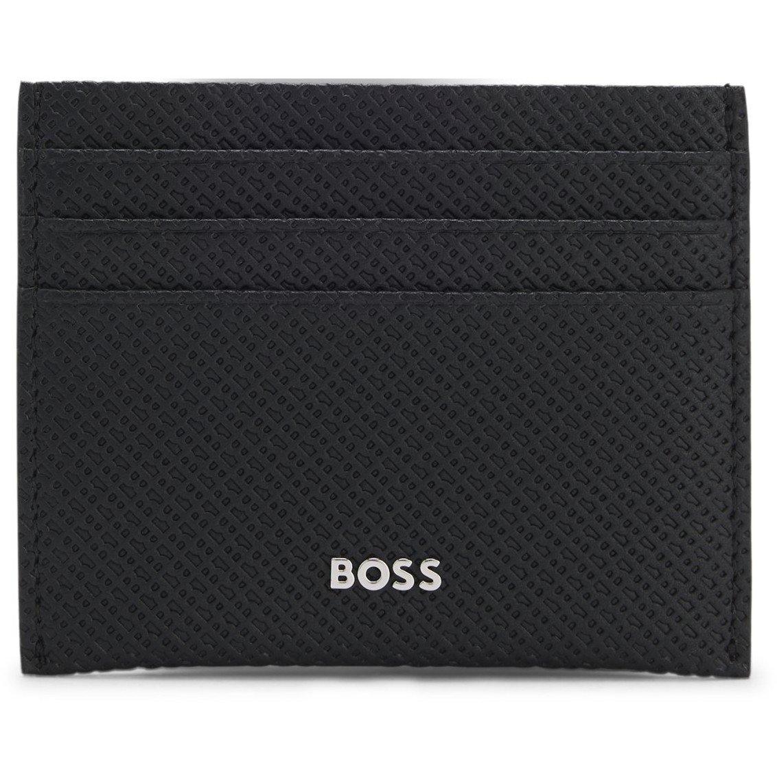 Black 001 - Boss - Boss Northon Cardhol Sn64 - 1