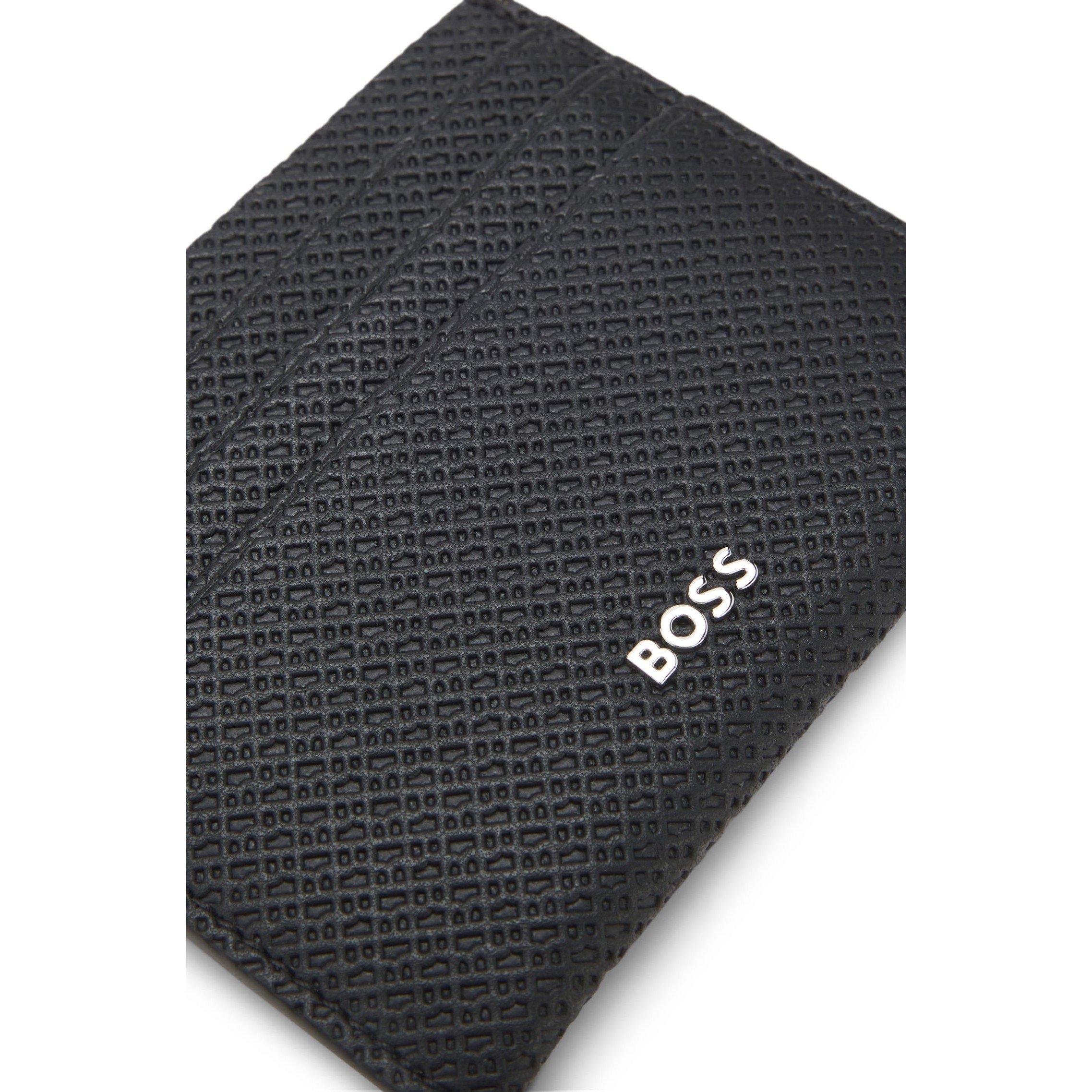 Black 001 - Boss - Boss Northon Cardhol Sn64 - 4