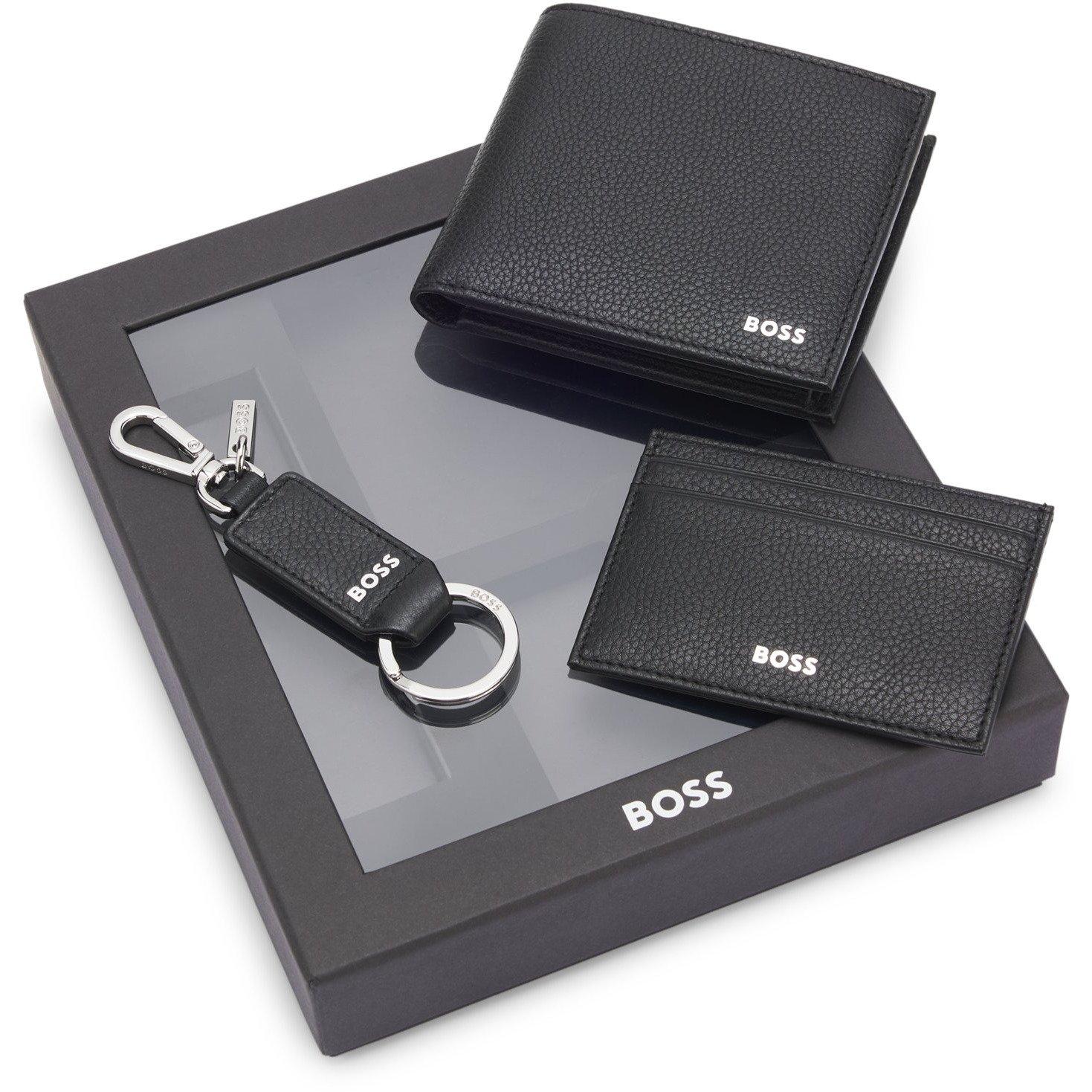 Black 001 - Boss - Boss Wallet Key Gift Sn64 - 3