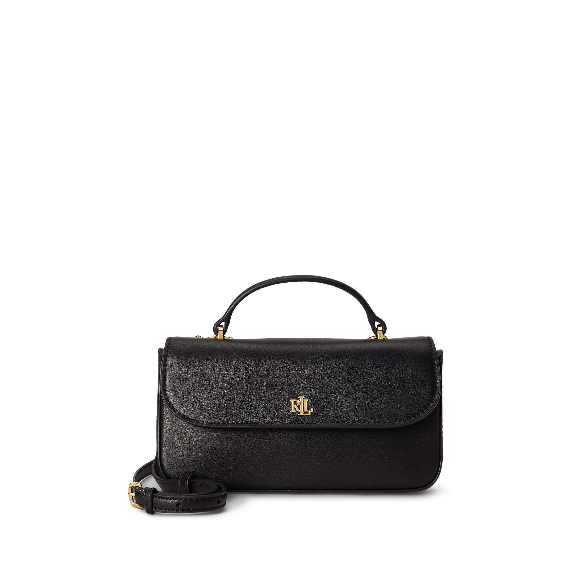 BLACK - Lauren by Ralph Lauren - LRL MRCY TP HNDL-WAL Ld64 - 1
