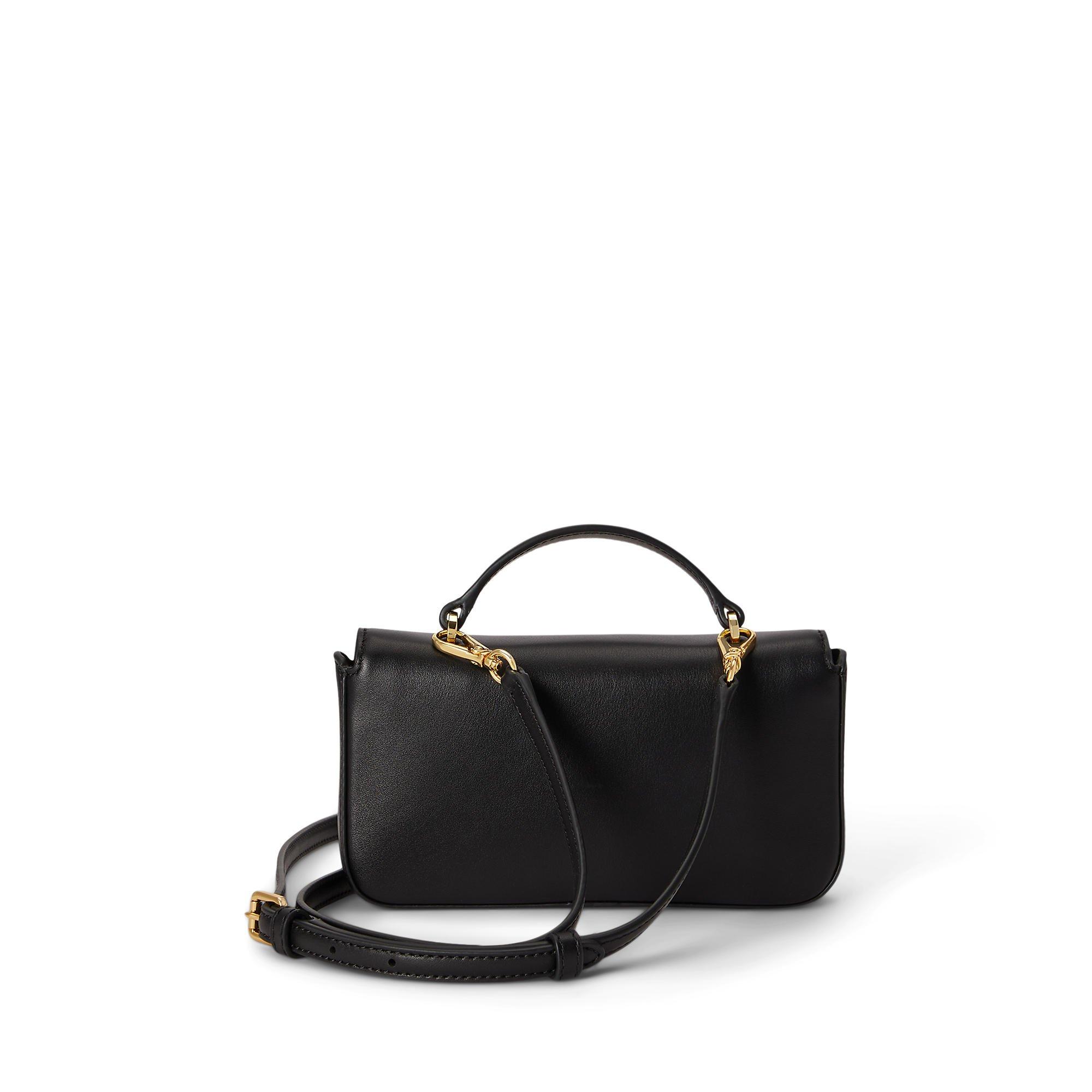 BLACK - Lauren by Ralph Lauren - LRL MRCY TP HNDL-WAL Ld64 - 2