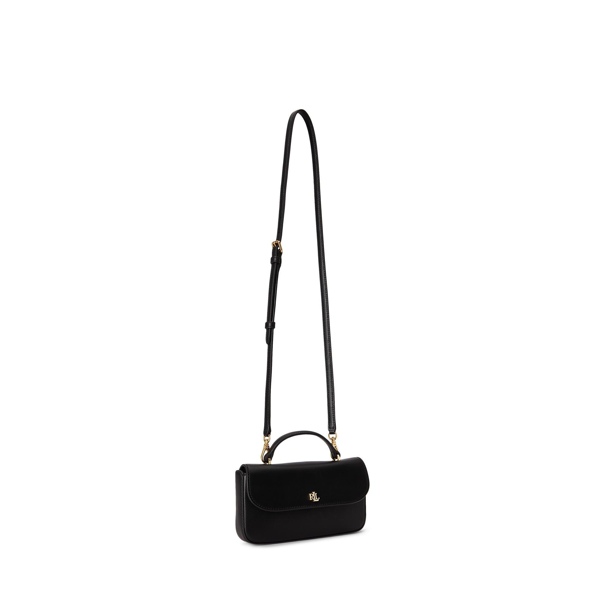 BLACK - Lauren by Ralph Lauren - LRL MRCY TP HNDL-WAL Ld64 - 4