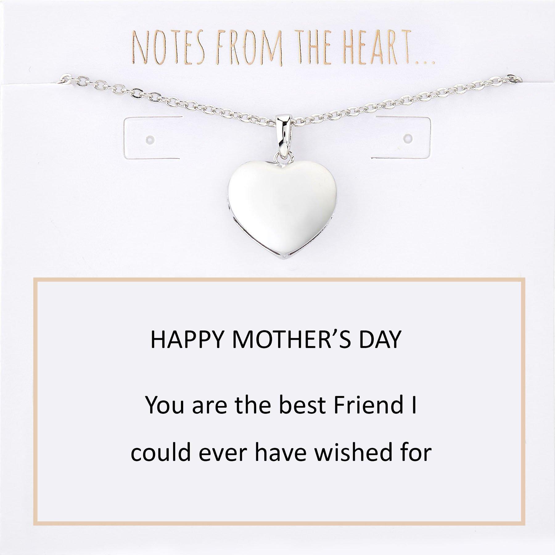 Silver - Notes From The Heart - NFTH-HAPPY MOTHERS DAY