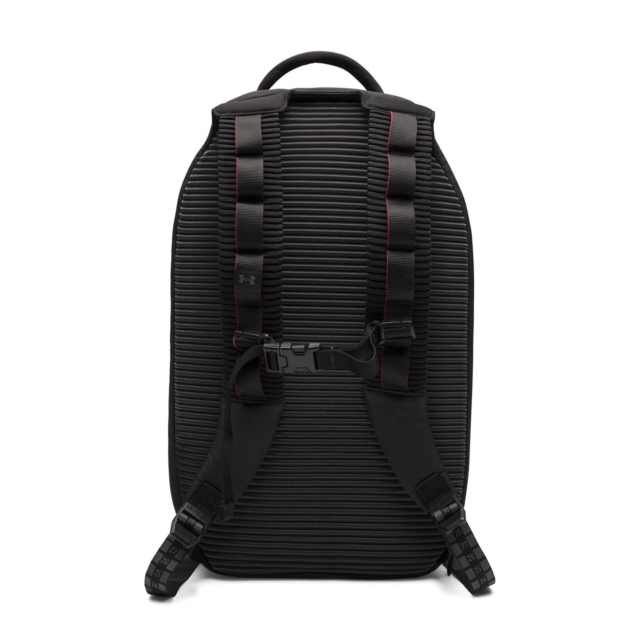 Black/Black - Under Armour - No Weigh 10 Backpack - 2