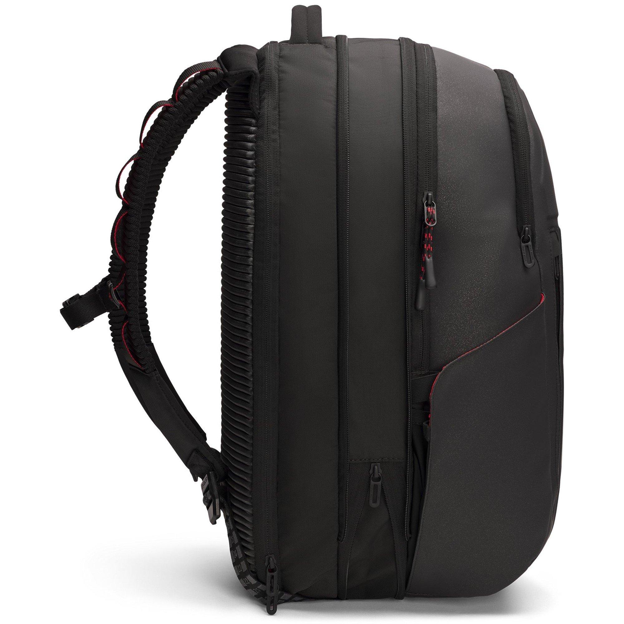 Black/Black - Under Armour - No Weigh 10 Backpack - 11