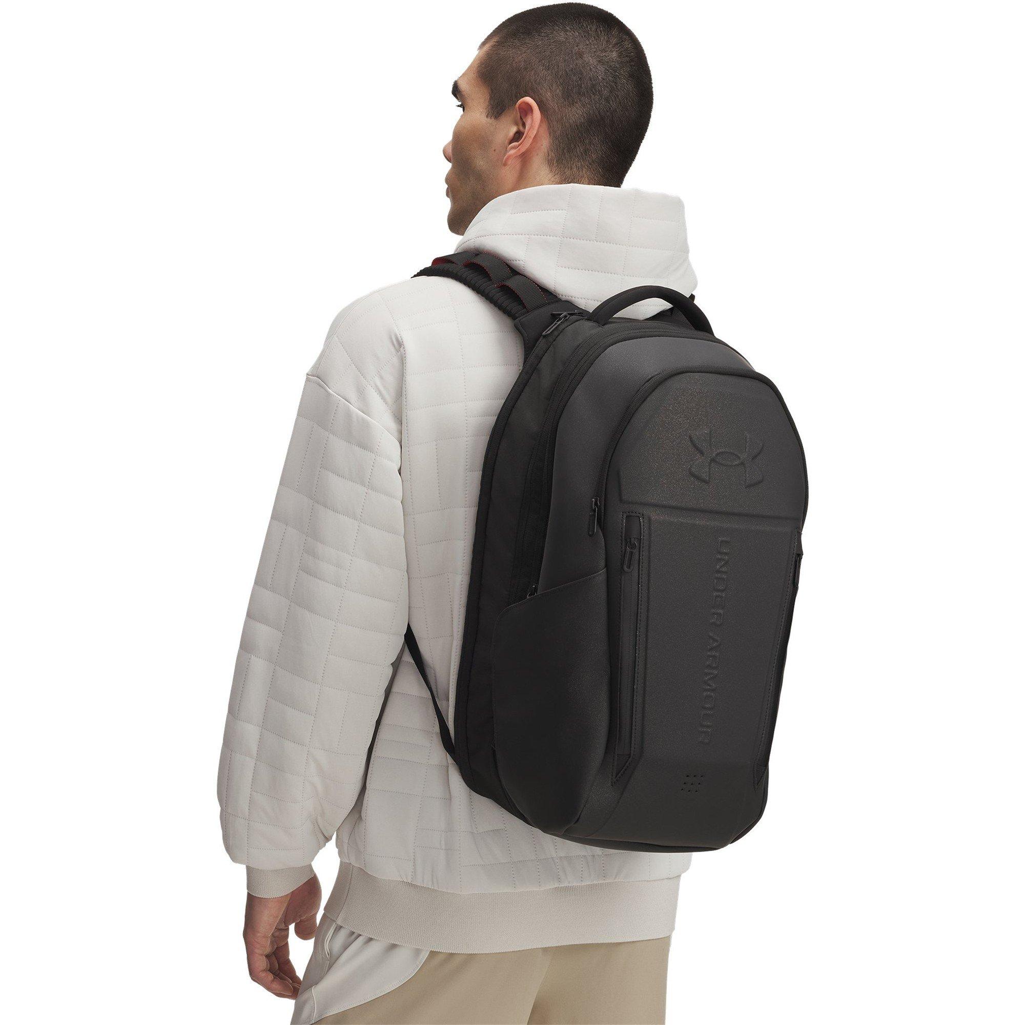 Black/Black - Under Armour - No Weigh 10 Backpack - 3