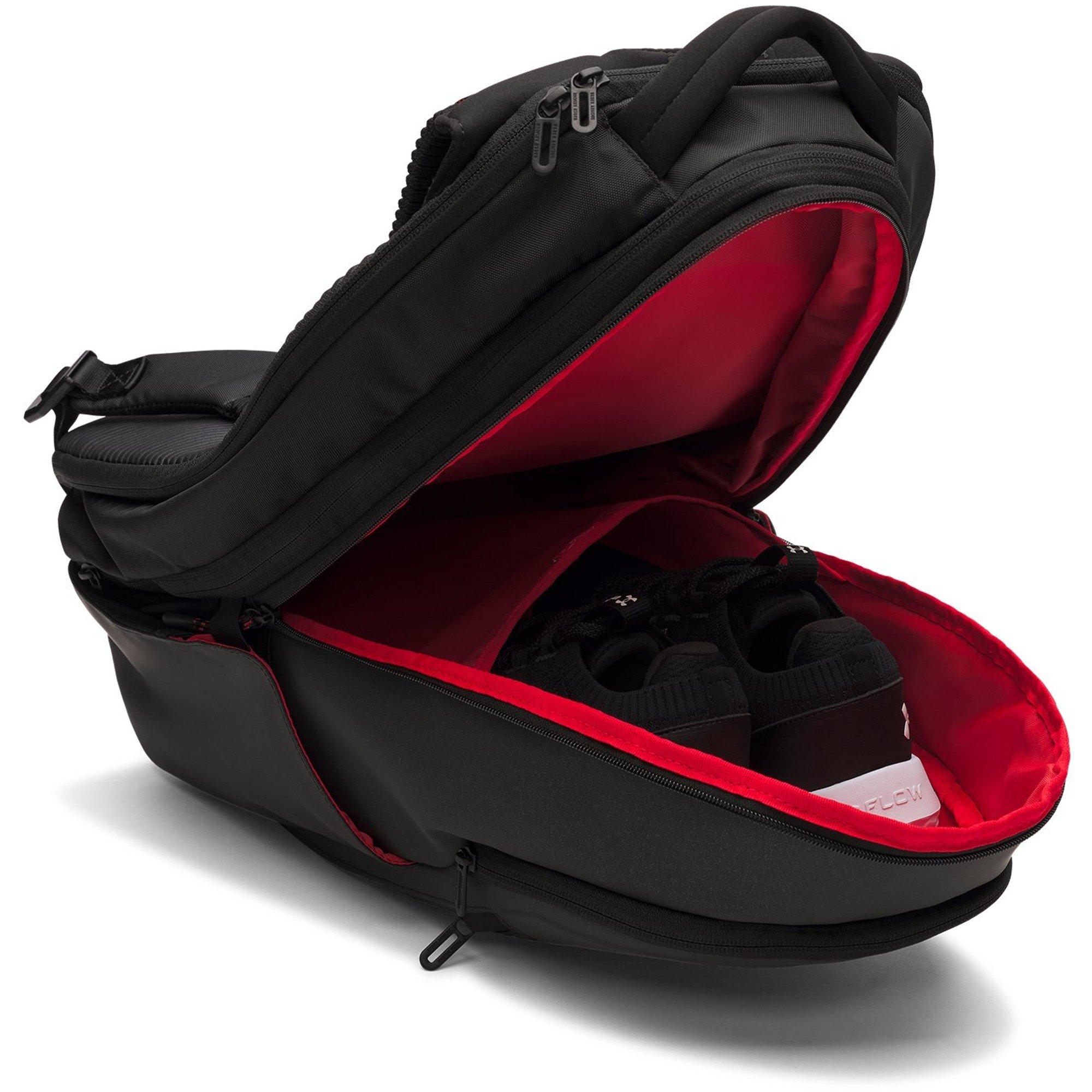 Black/Black - Under Armour - No Weigh 10 Backpack - 4