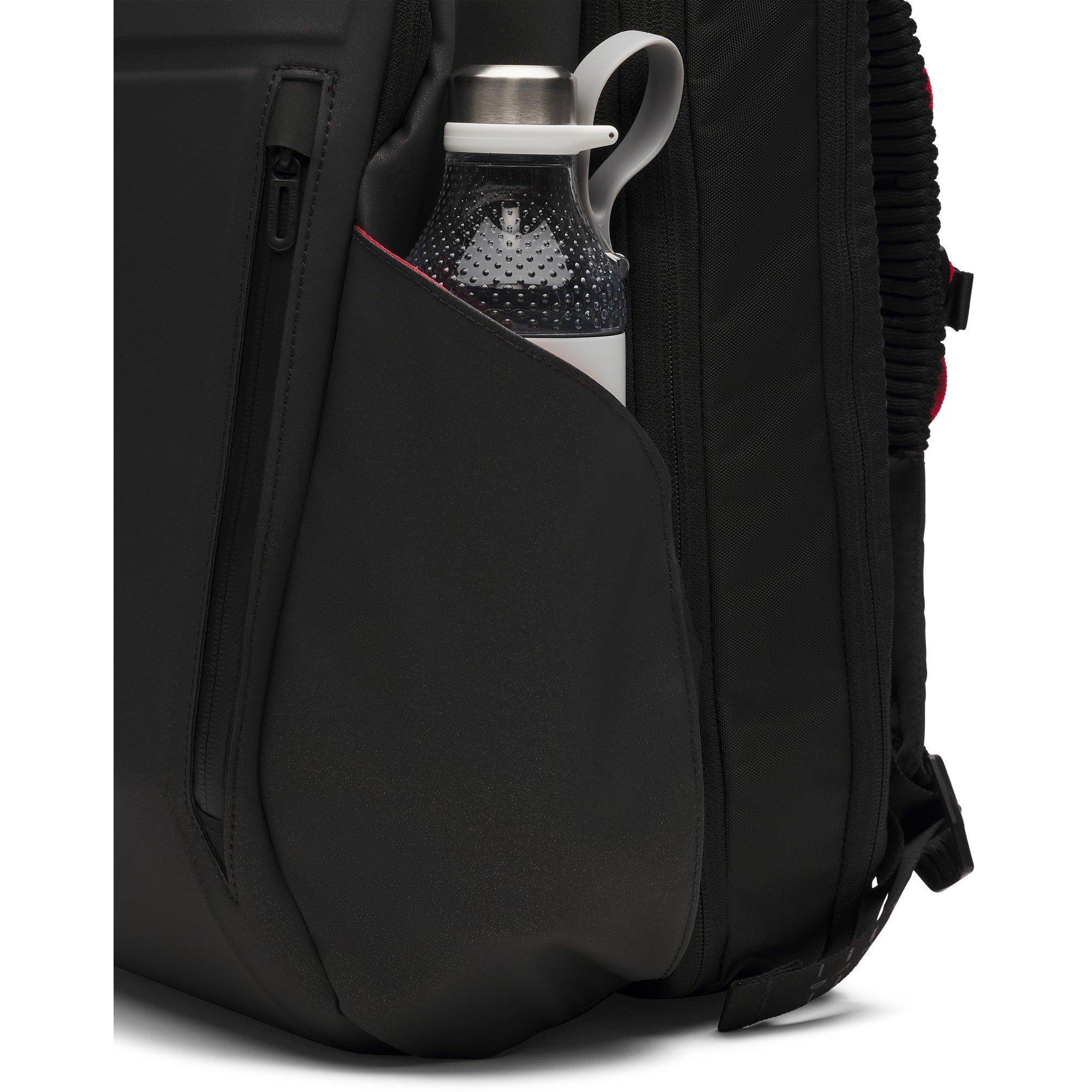 Black/Black - Under Armour - No Weigh 10 Backpack - 5