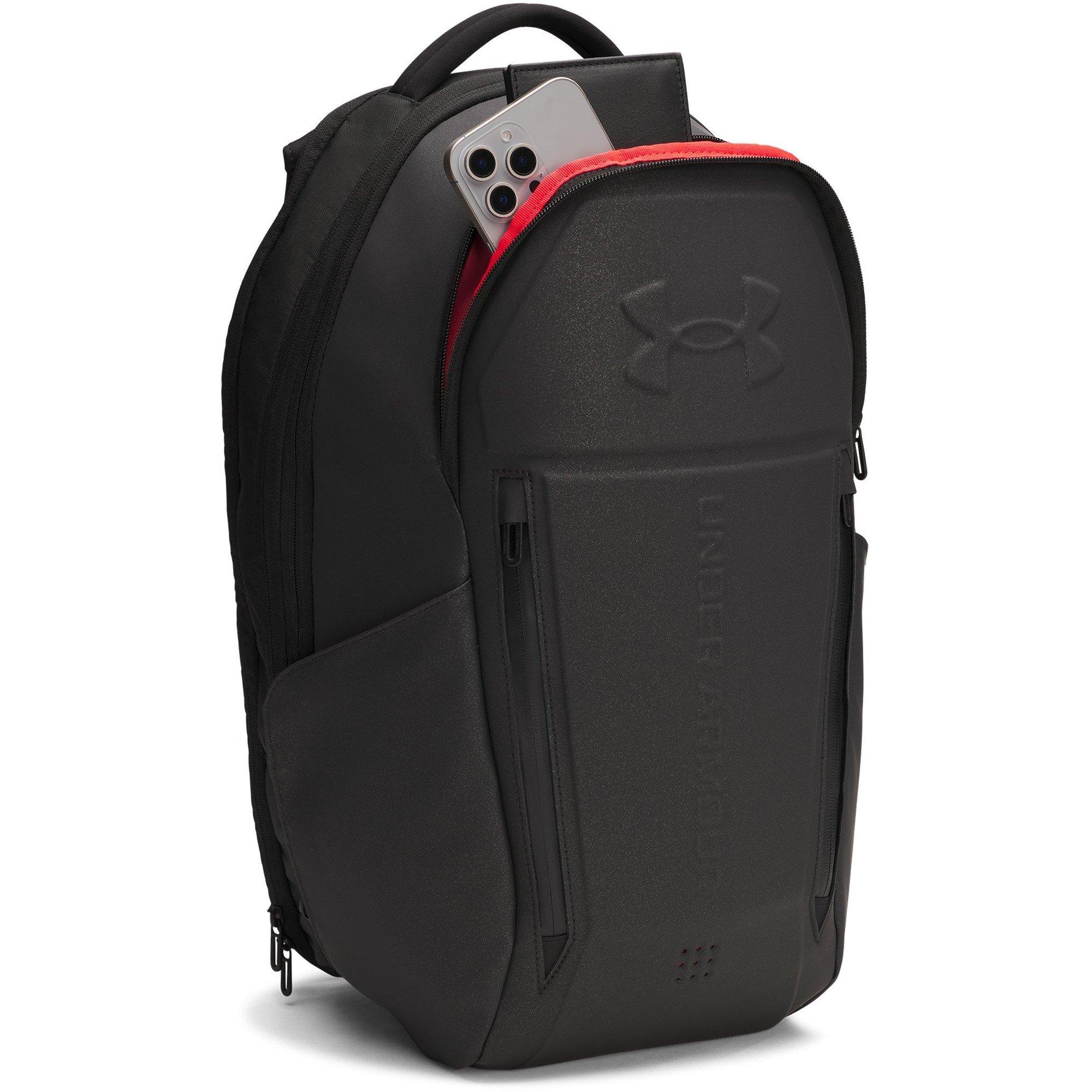 Black/Black - Under Armour - No Weigh 10 Backpack - 6