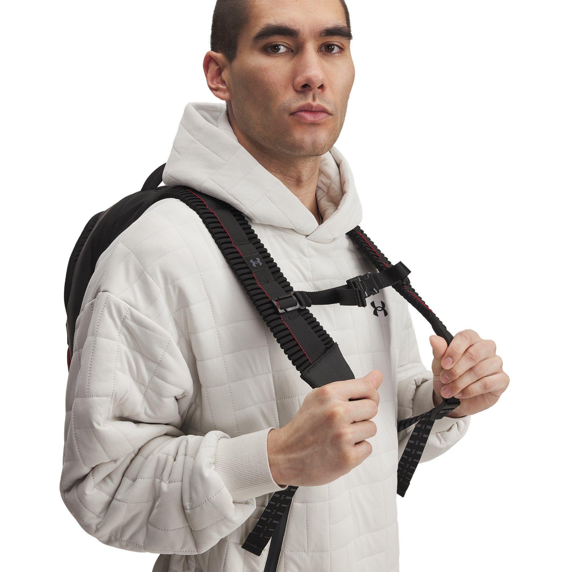Black/Black - Under Armour - No Weigh 10 Backpack - 8