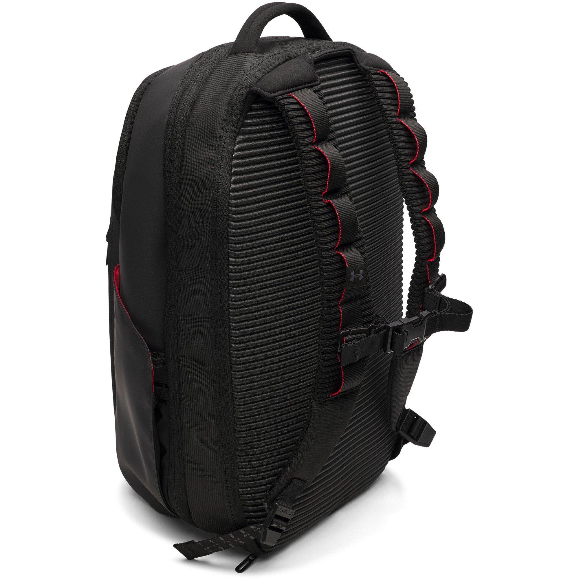 Black/Black - Under Armour - No Weigh 10 Backpack - 9
