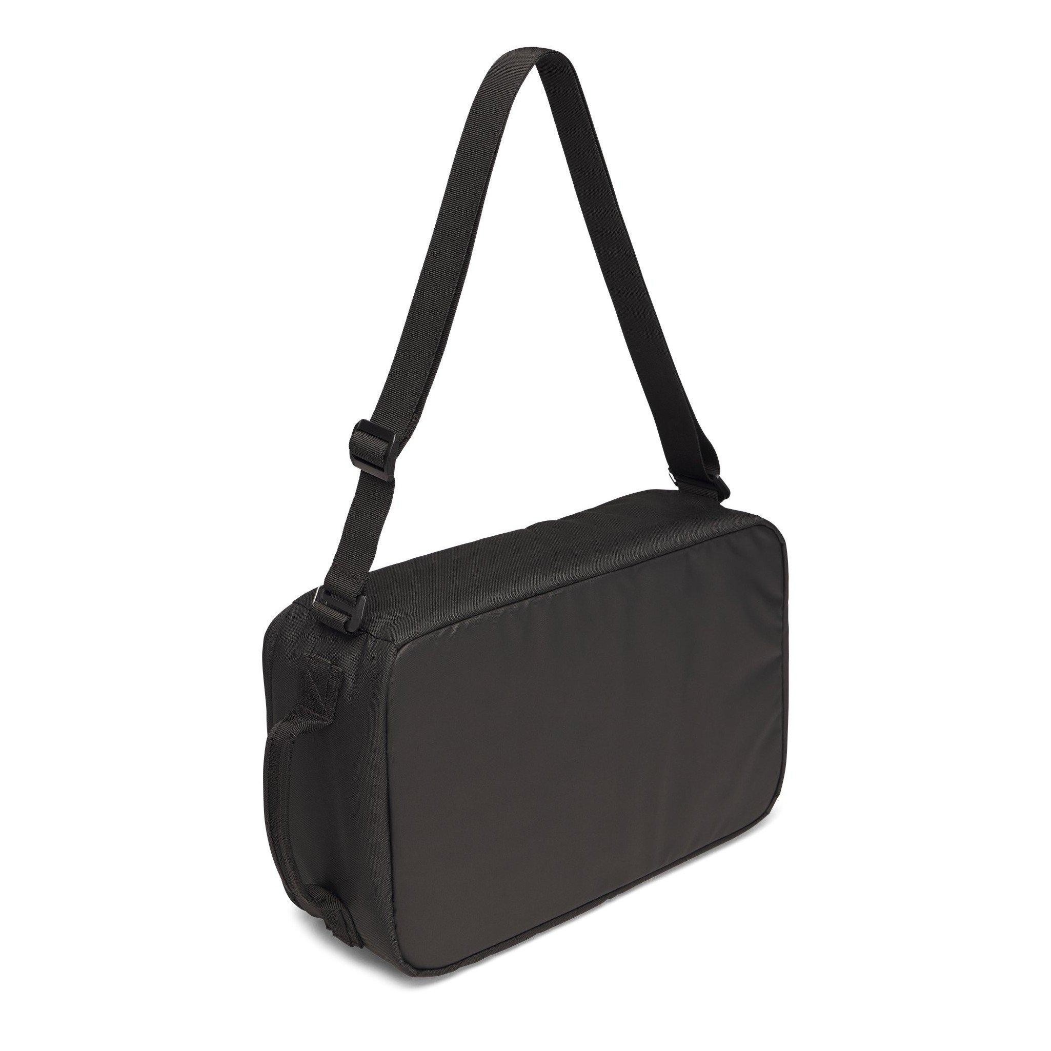 Blk/Castlerock - Under Armour - Hustle 10 Shoe Bag - 2