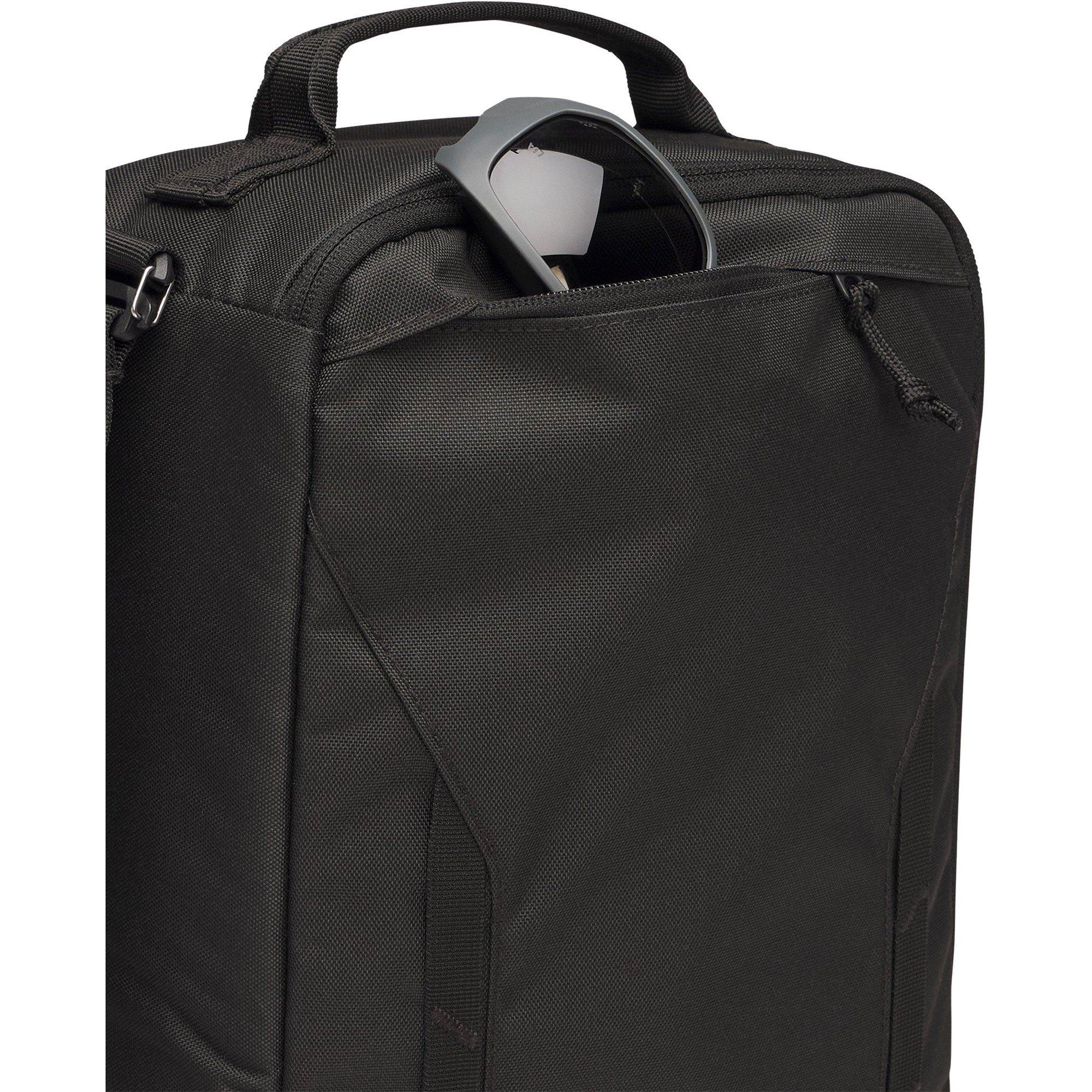 Blk/Castlerock - Under Armour - Hustle 10 Shoe Bag - 5