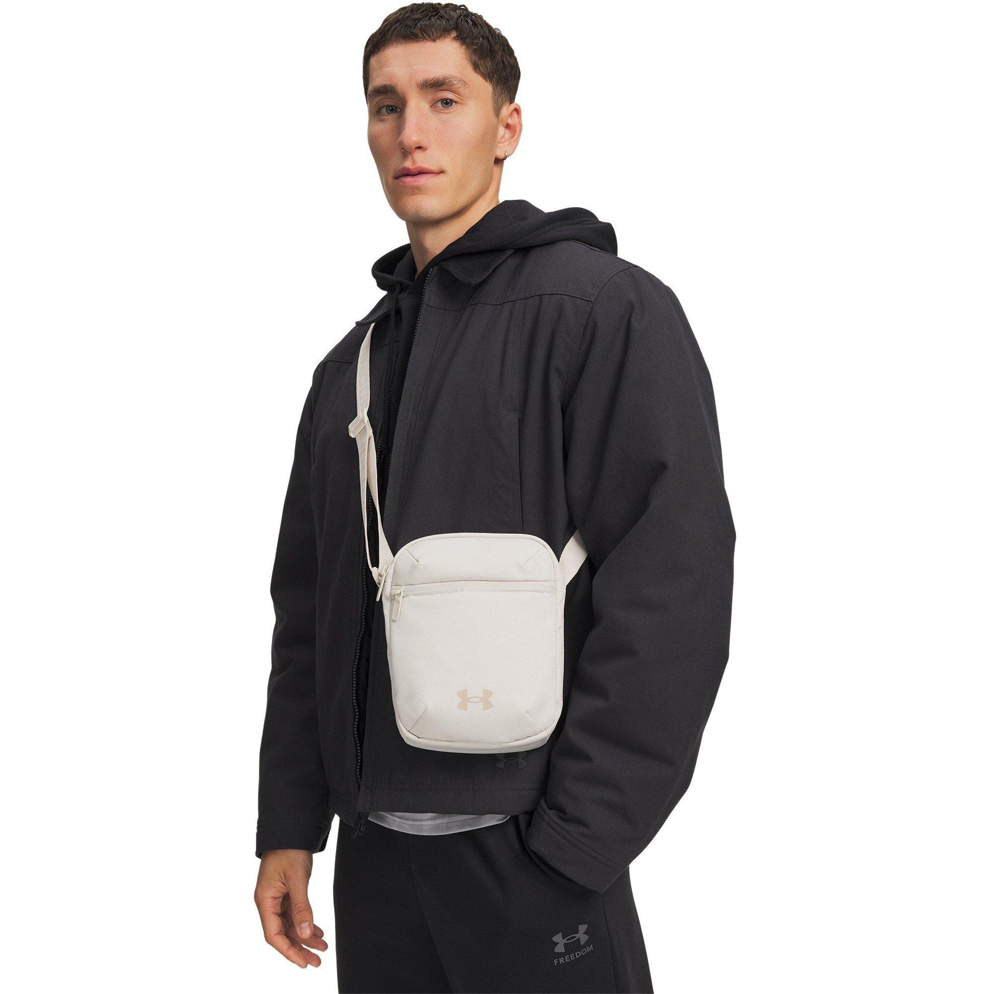 Vanilla/Beige - Under Armour - Crossbody Bag - 3