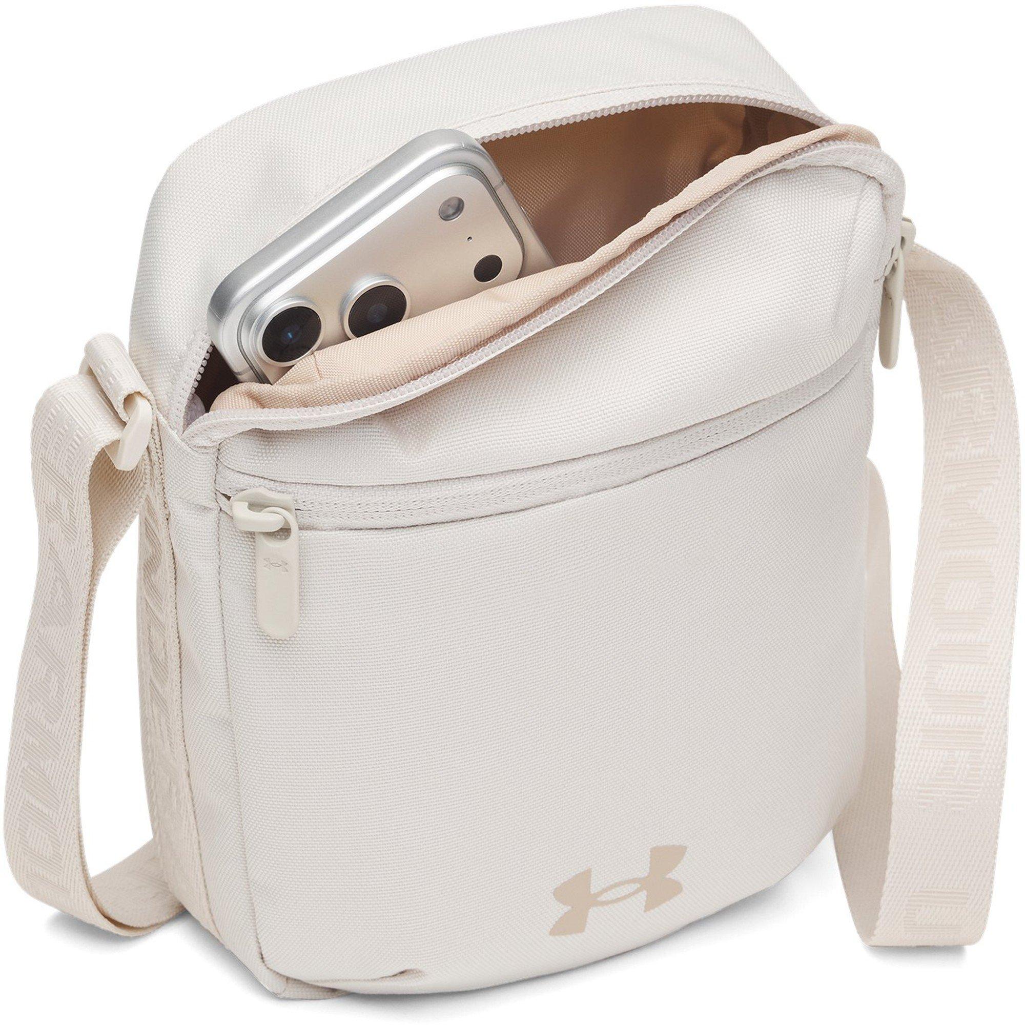 Vanilla/Beige - Under Armour - Crossbody Bag - 4