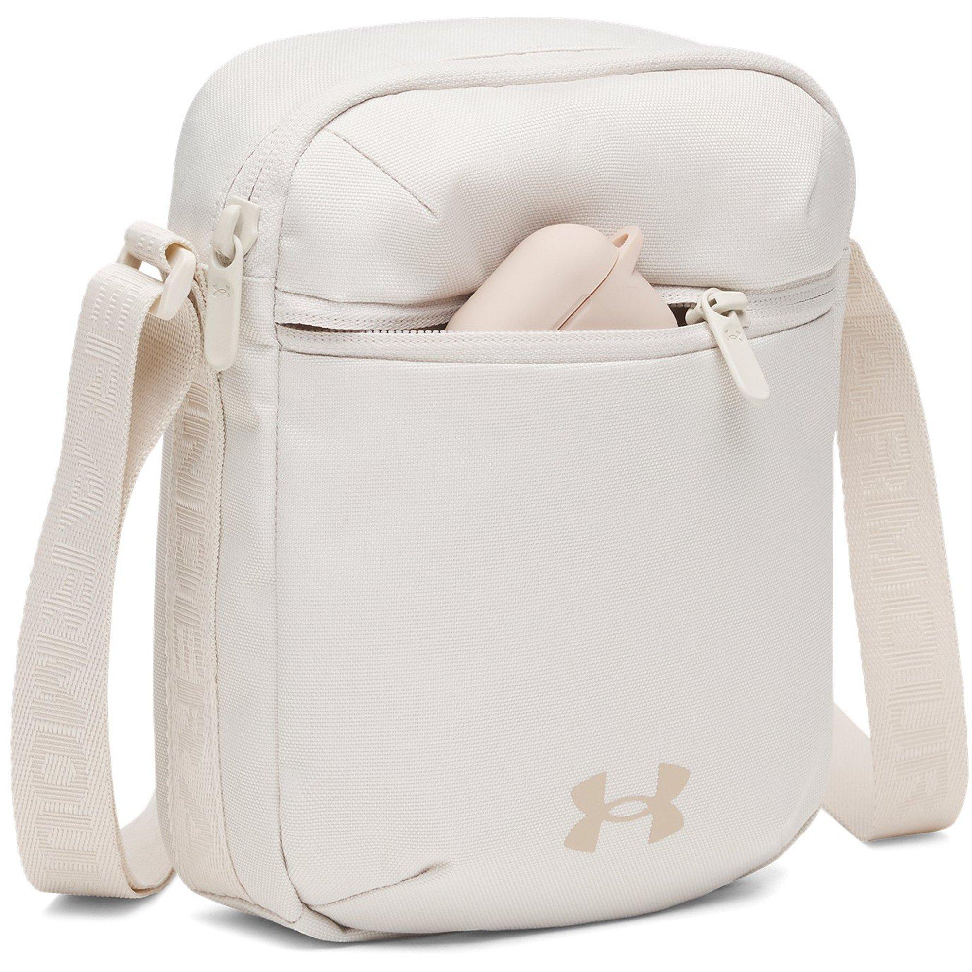 Vanilla/Beige - Under Armour - Crossbody Bag - 5