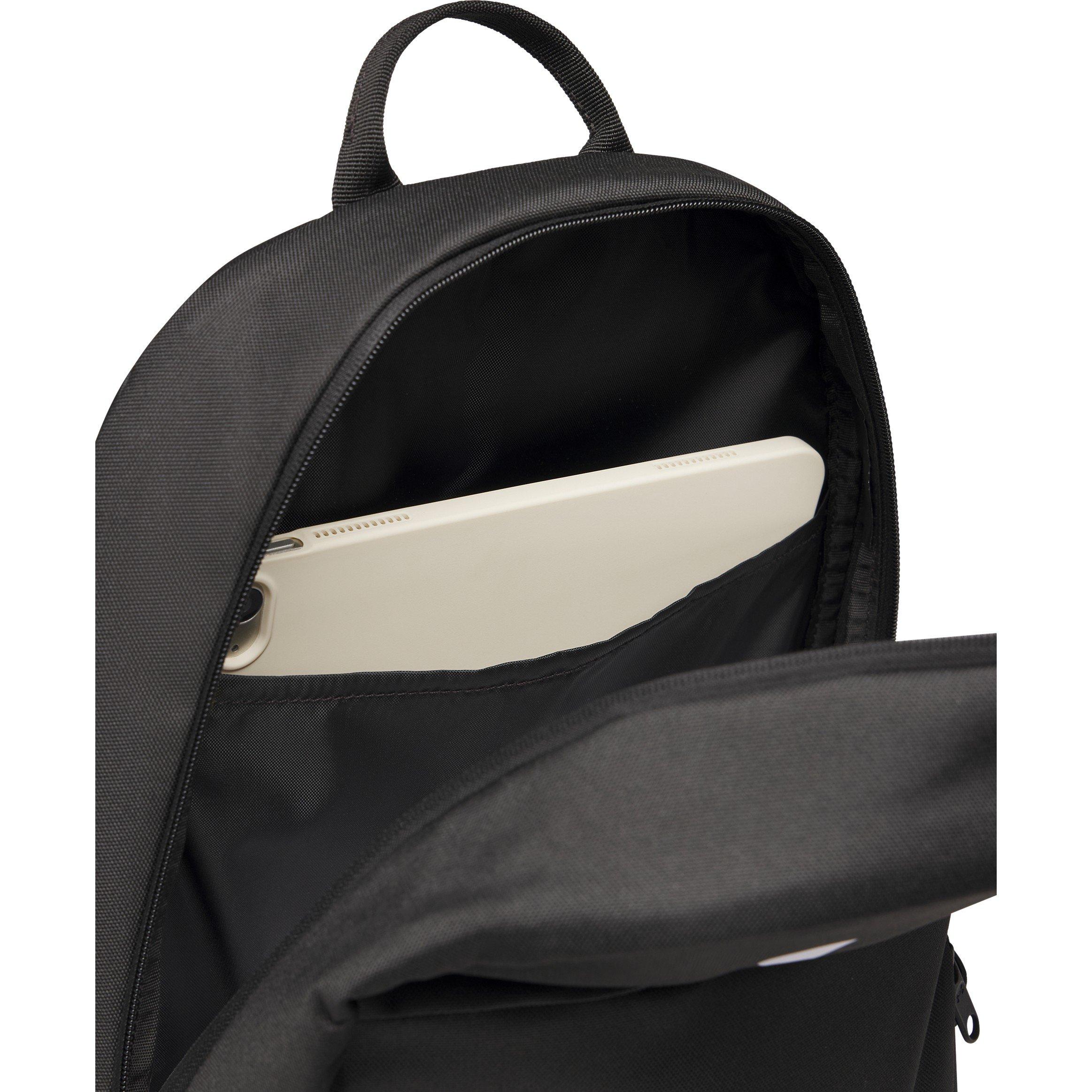 Black/White - Under Armour - Halftime Backpack - 4