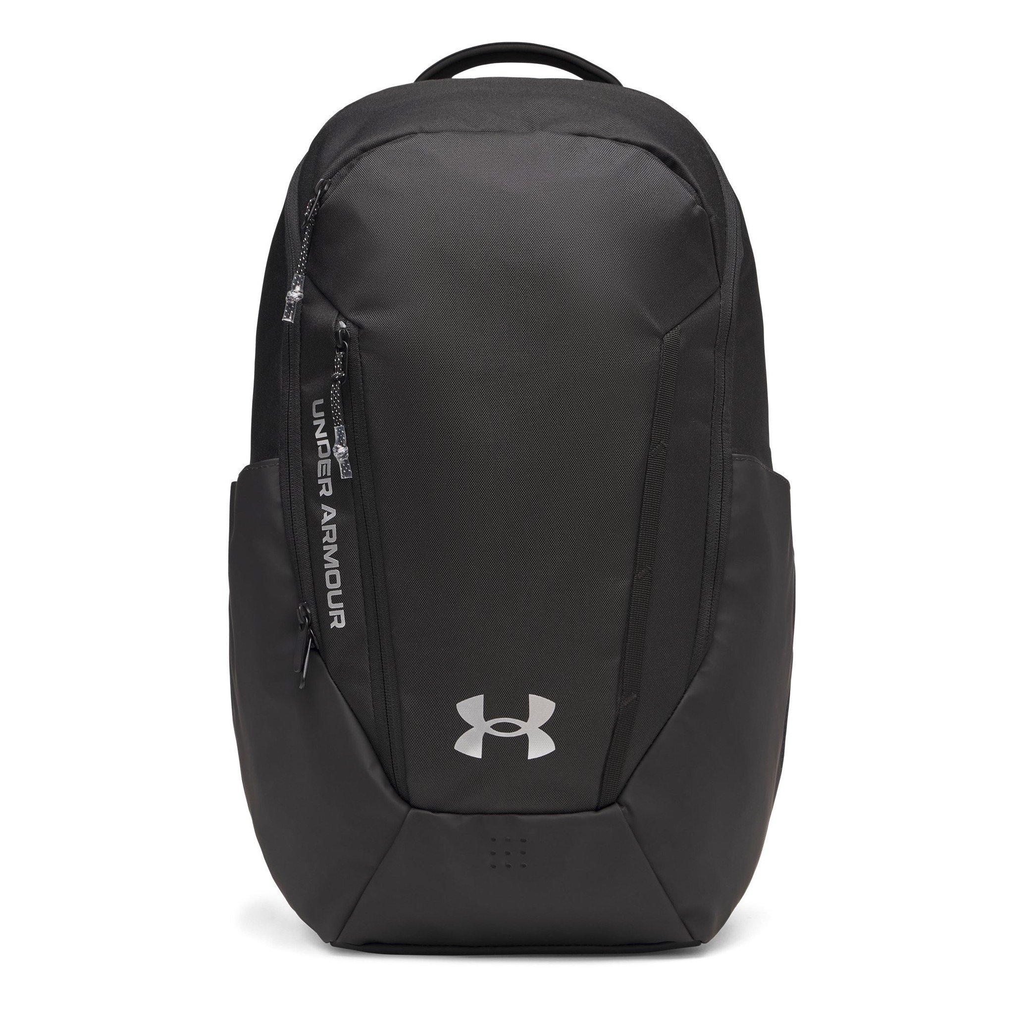 Black/M.Silver - Under Armour - Weigh Playmaker Backpack - 1