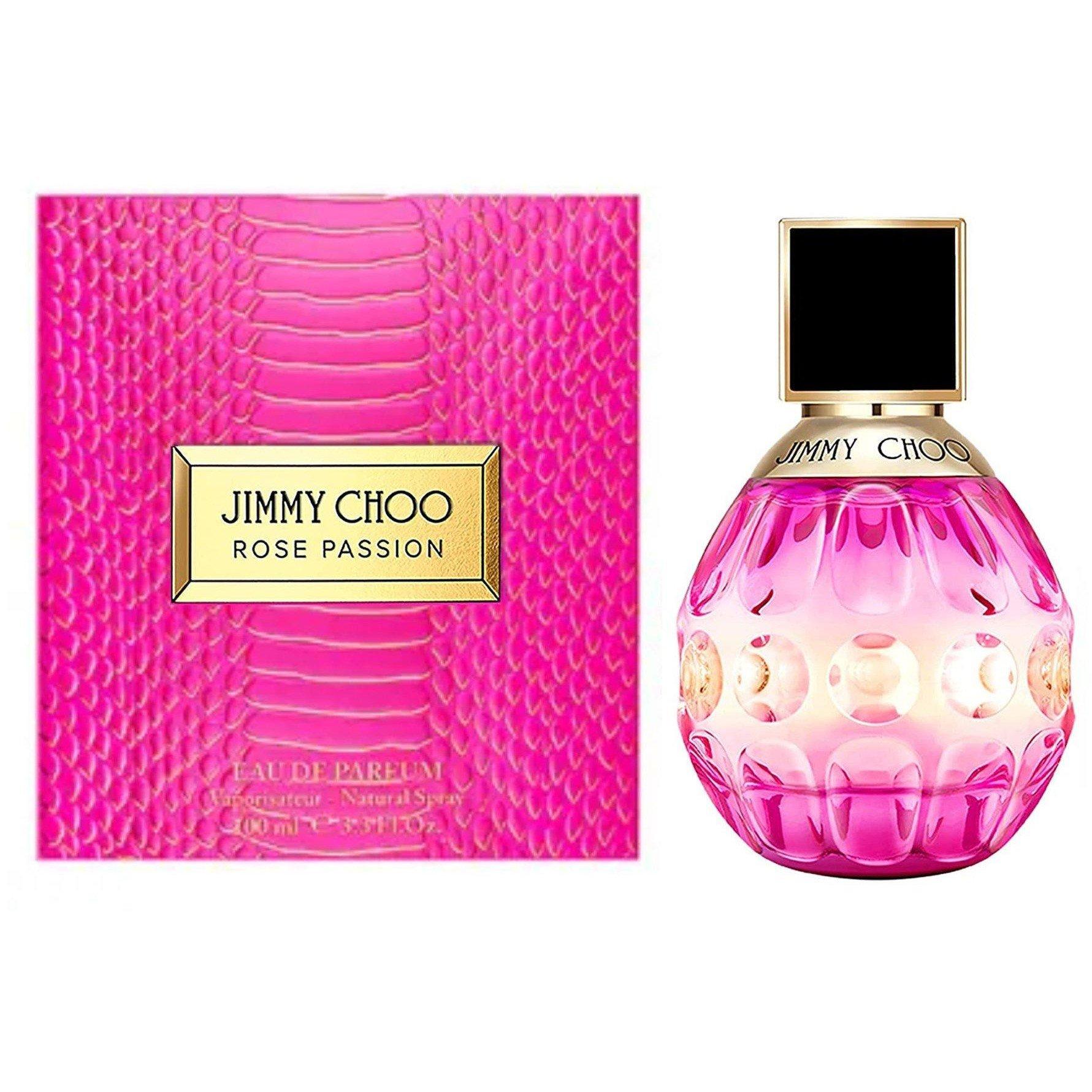 Rose Passion - Jimmy Choo - Rose Passion edp spray 100ml