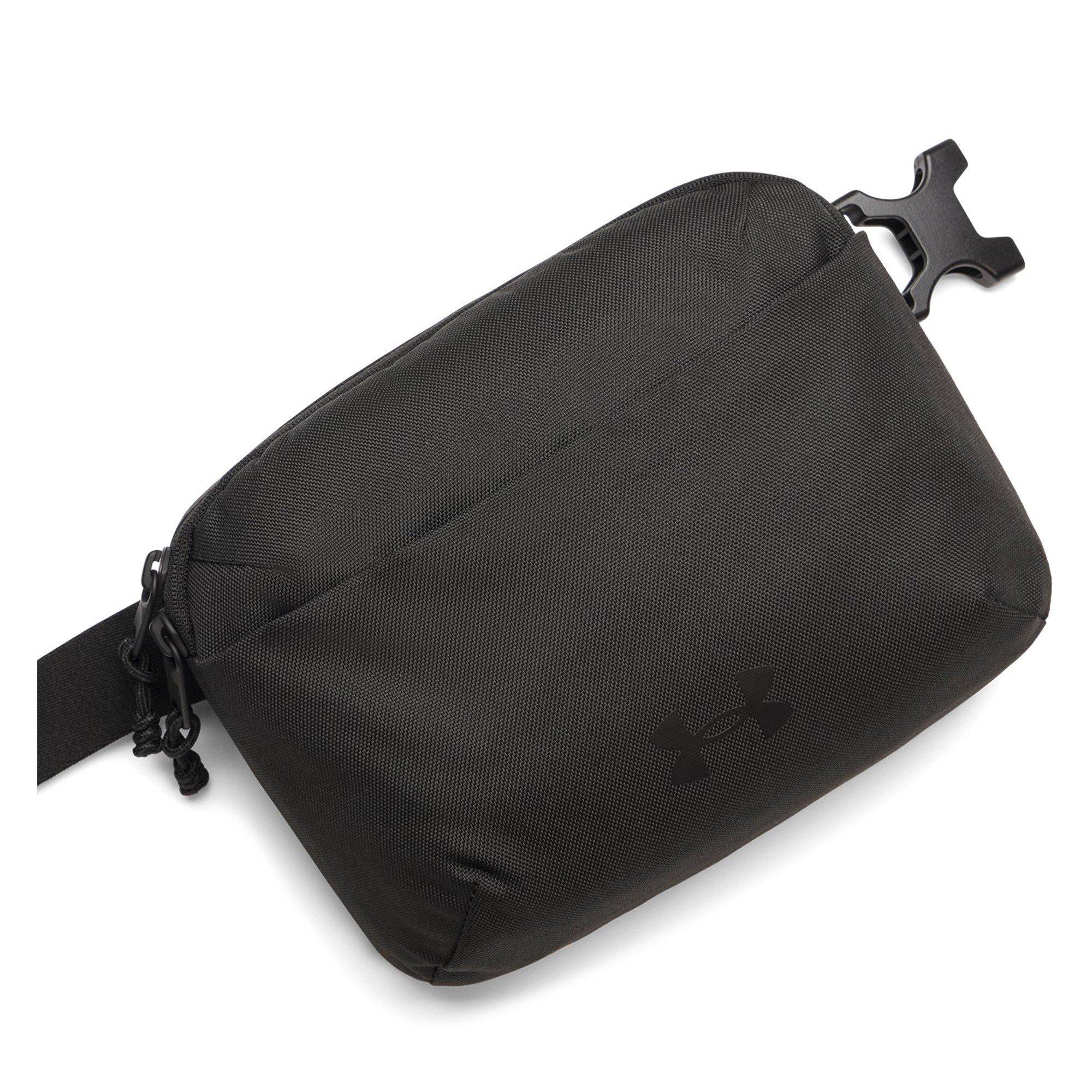 Black/Blk/Black - Under Armour - UA Essen WB XB Bag 00 - 1