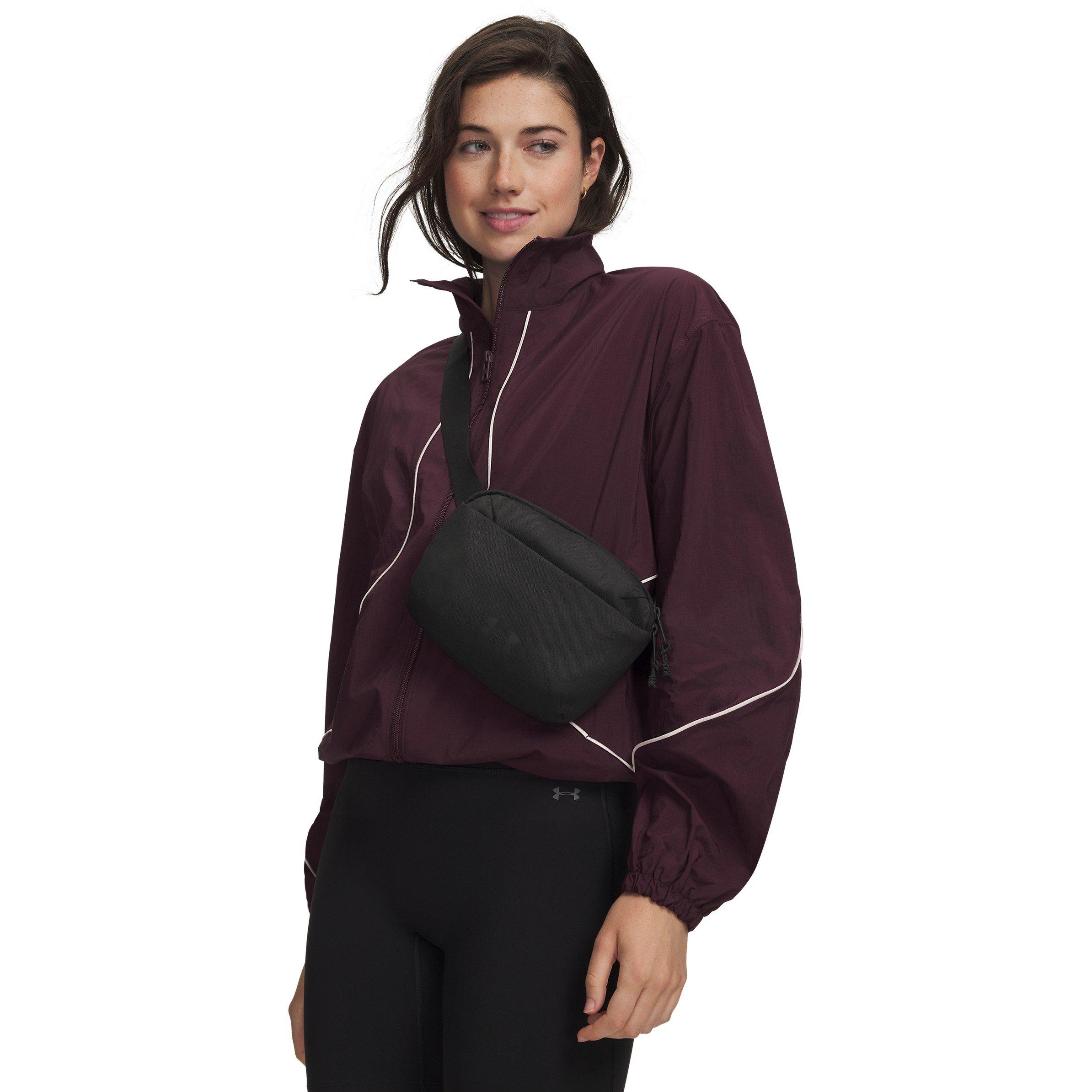 Black/Blk/Black - Under Armour - UA Essen WB XB Bag 00 - 3