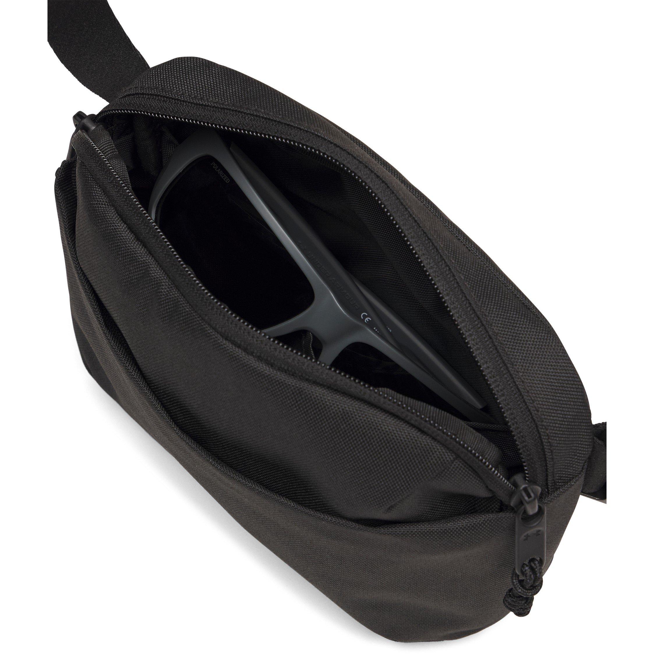 Black/Blk/Black - Under Armour - UA Essen WB XB Bag 00 - 4