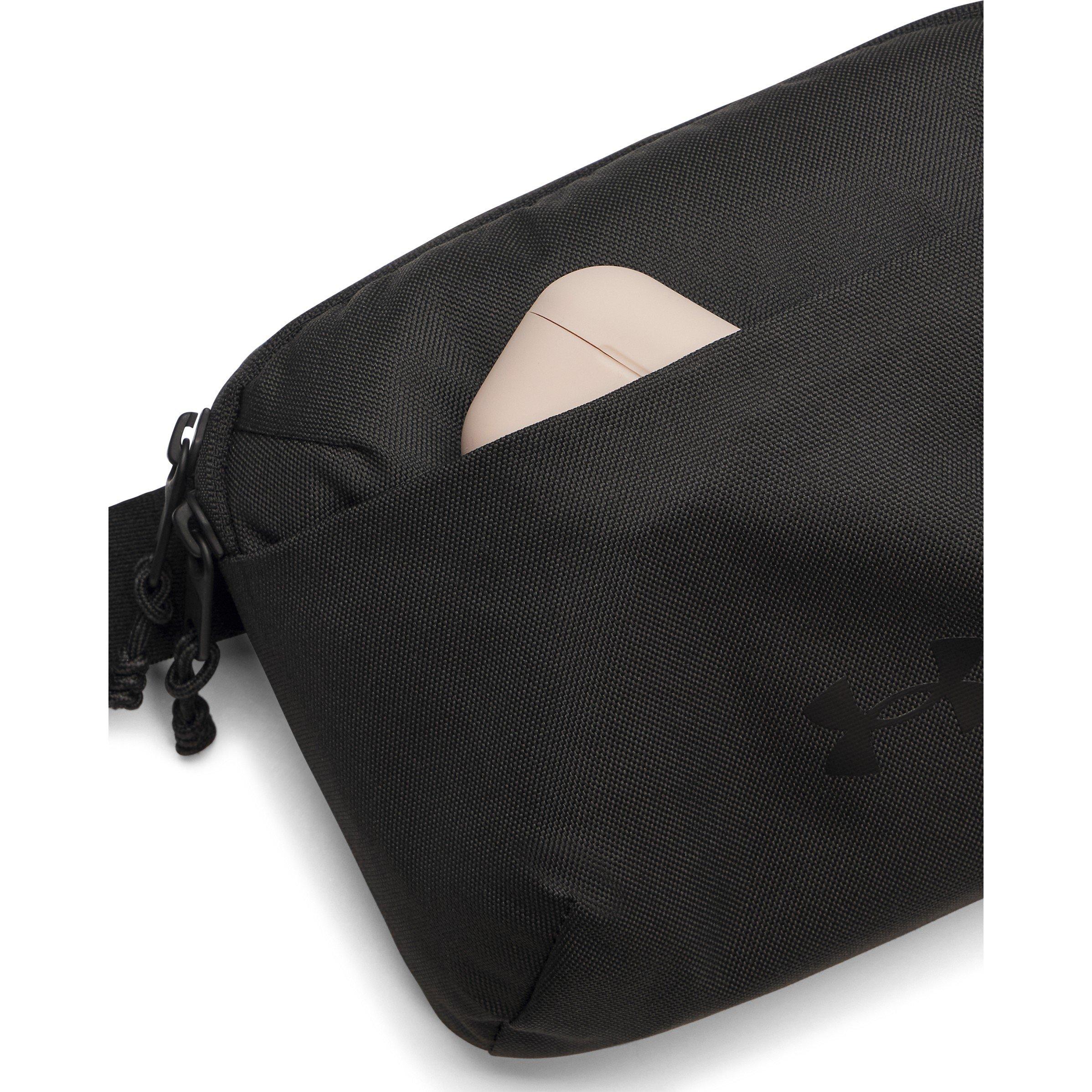 Black/Blk/Black - Under Armour - UA Essen WB XB Bag 00 - 5