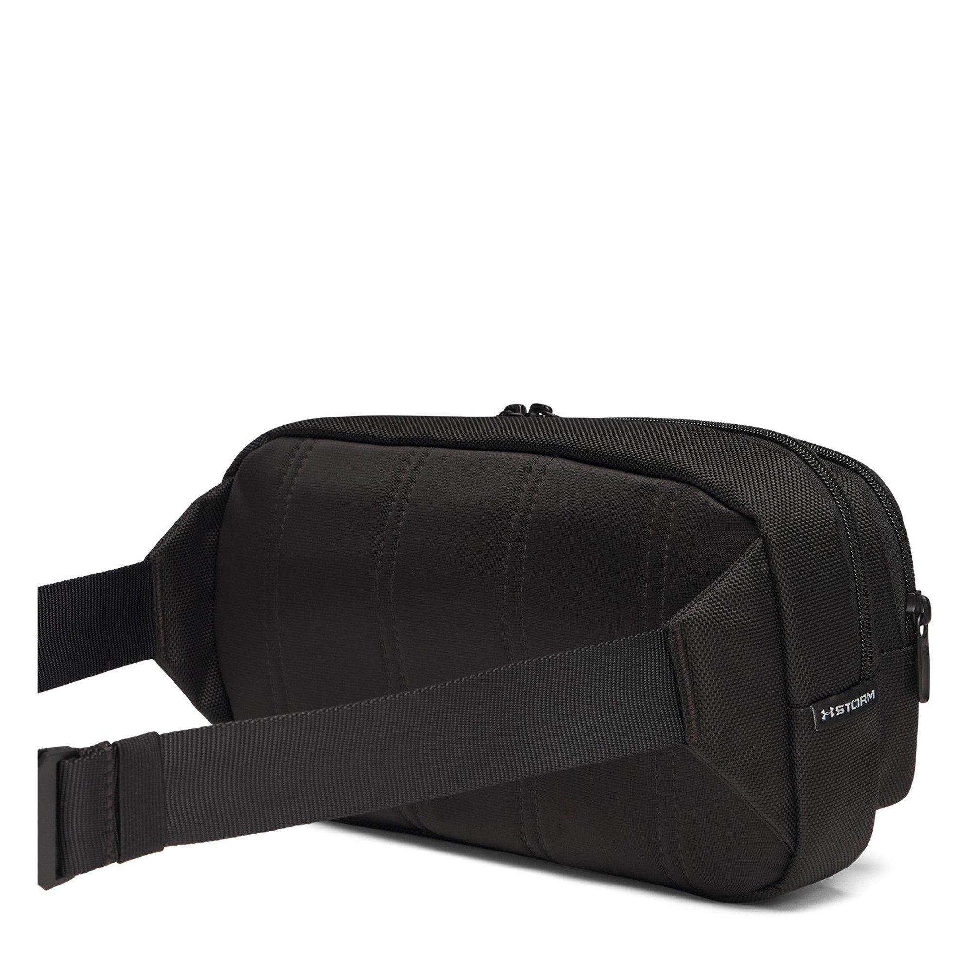 Black/Halo Gray - Under Armour - UA Triumph Xbody Bag 10 - 2